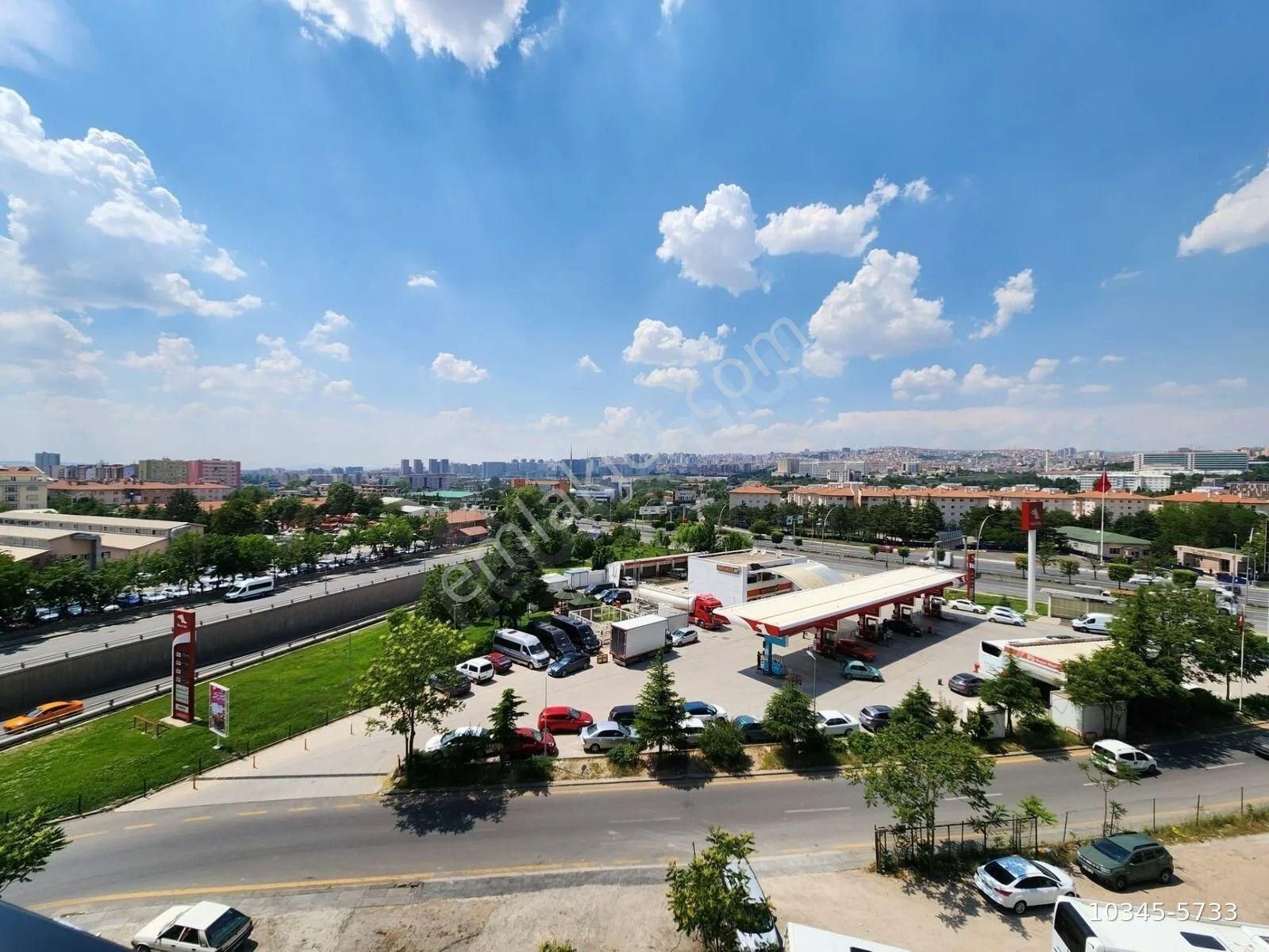 Etlik Bulvar 1011 Rezidansda Katta 1+1 Full Yapılı Daire - Görsel 14