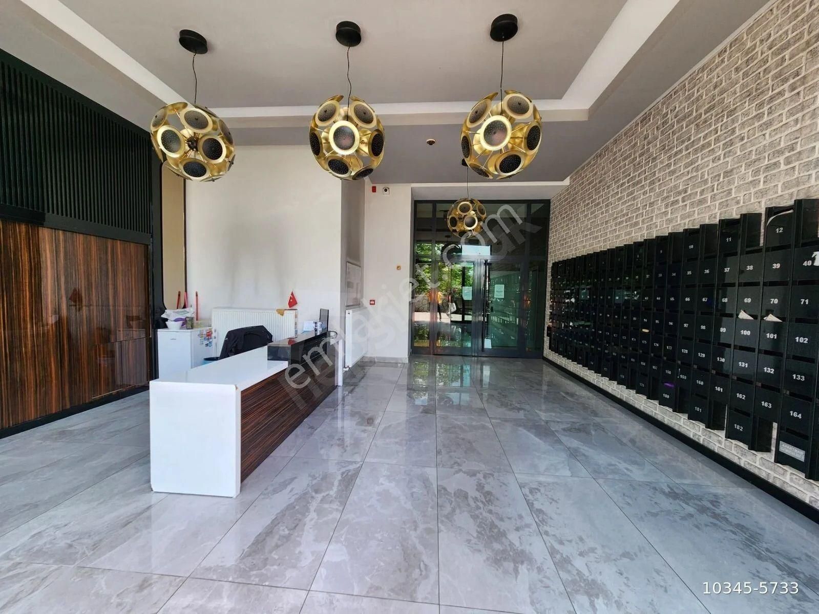 Etlik Bulvar 1011 Rezidansda Katta 1+1 Full Yapılı Daire - Görsel 18