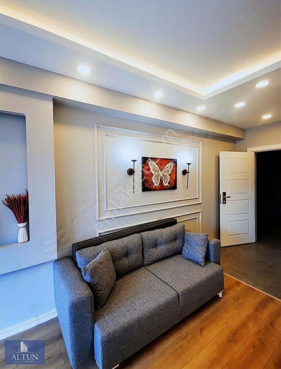 Şişli Kurtuluşta Sıfır 44m2 Tabela Değeri Yüksek Depolu Dükkan - Görsel 7