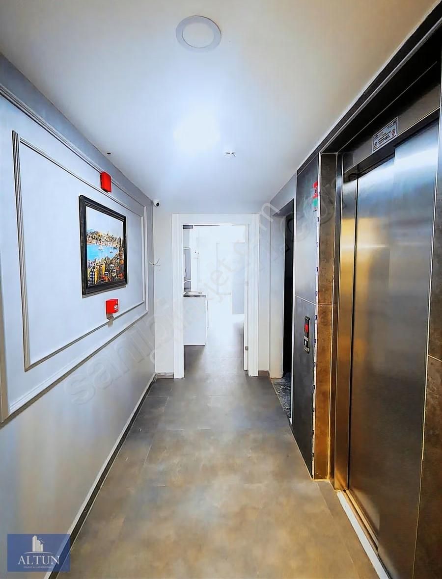 Şişli Kurtuluşta Sıfır 44m2 Tabela Değeri Yüksek Depolu Dükkan - Görsel 14