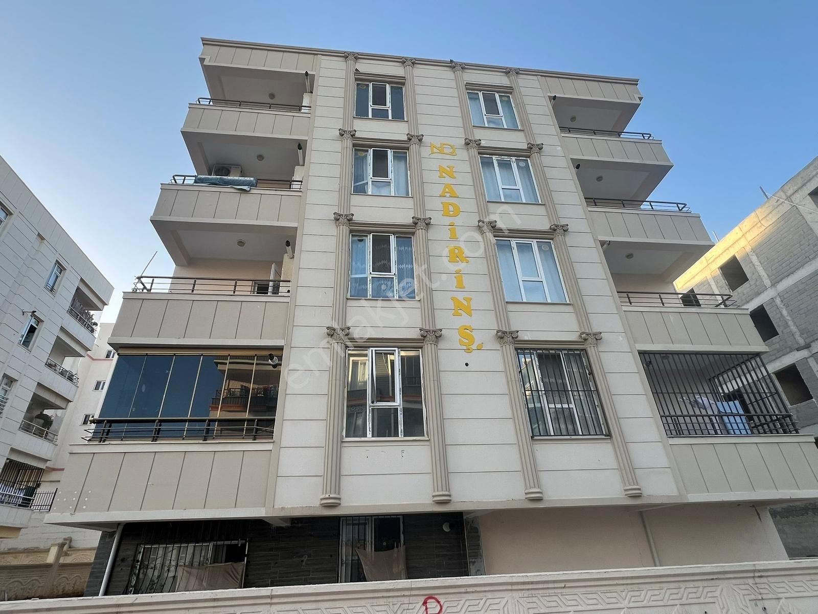 Acl Emlakdan Karaköprü Seyrantepede 2+0 Acil Satılık Sıfır Daire - Görsel 8