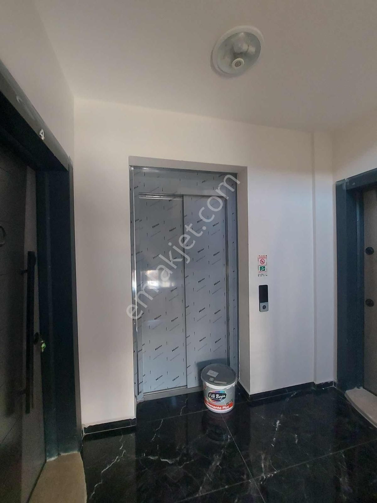 Egemed Hastanesi Karşısı Satılık 2+1 Sıfır Daire - Görsel 8