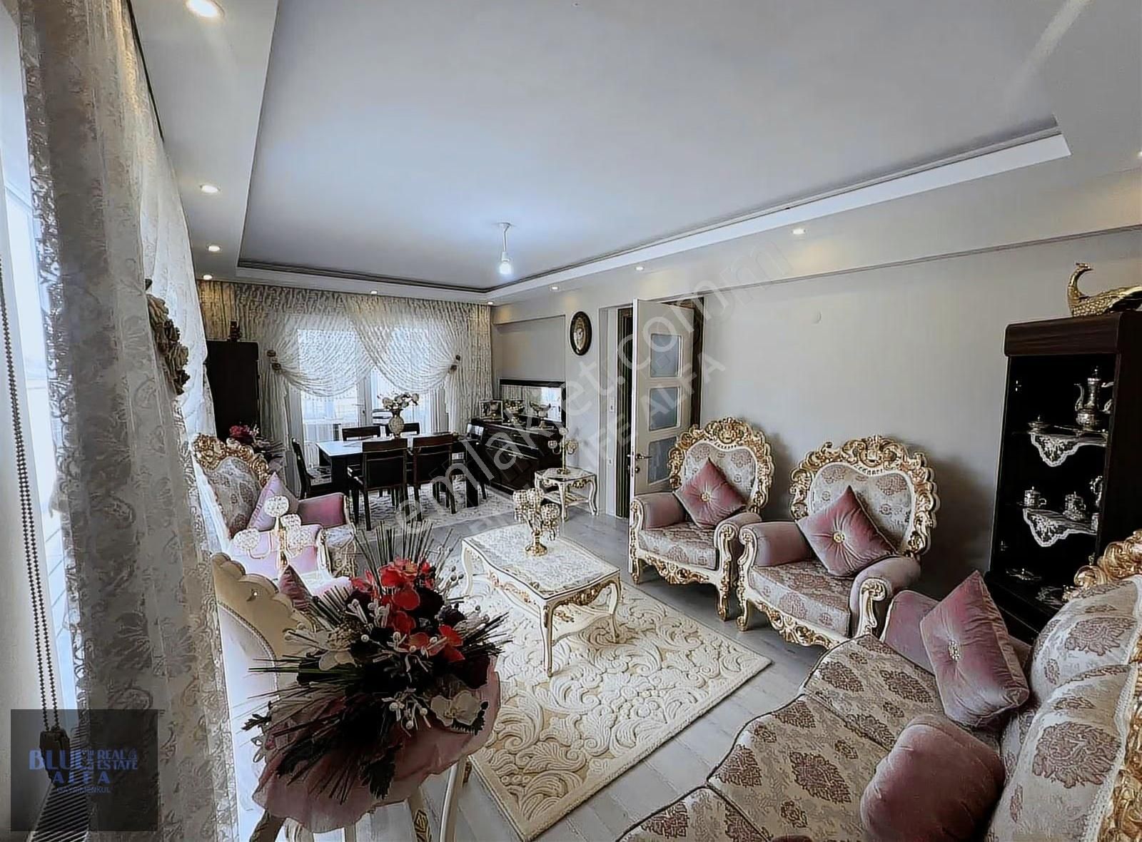 Vanimehmet Te Manzaralı Çift Mutfaklı Çift Girişli Dubleks - Görsel 12