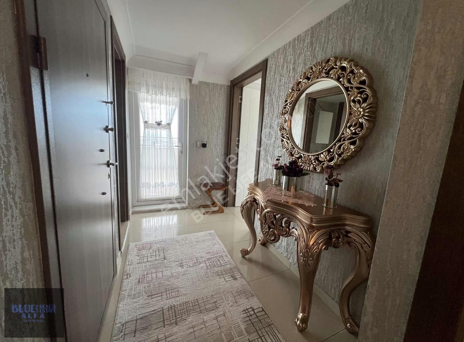 Vanimehmet Te Manzaralı Çift Mutfaklı Çift Girişli Dubleks - Görsel 29