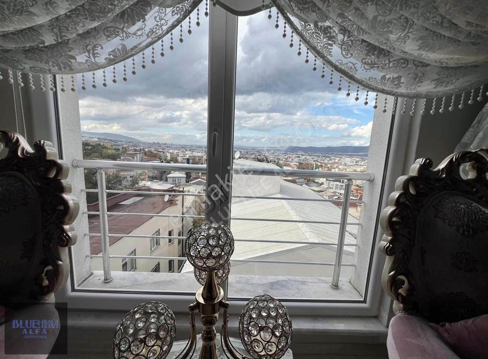 Vanimehmet Te Manzaralı Çift Mutfaklı Çift Girişli Dubleks - Görsel 2