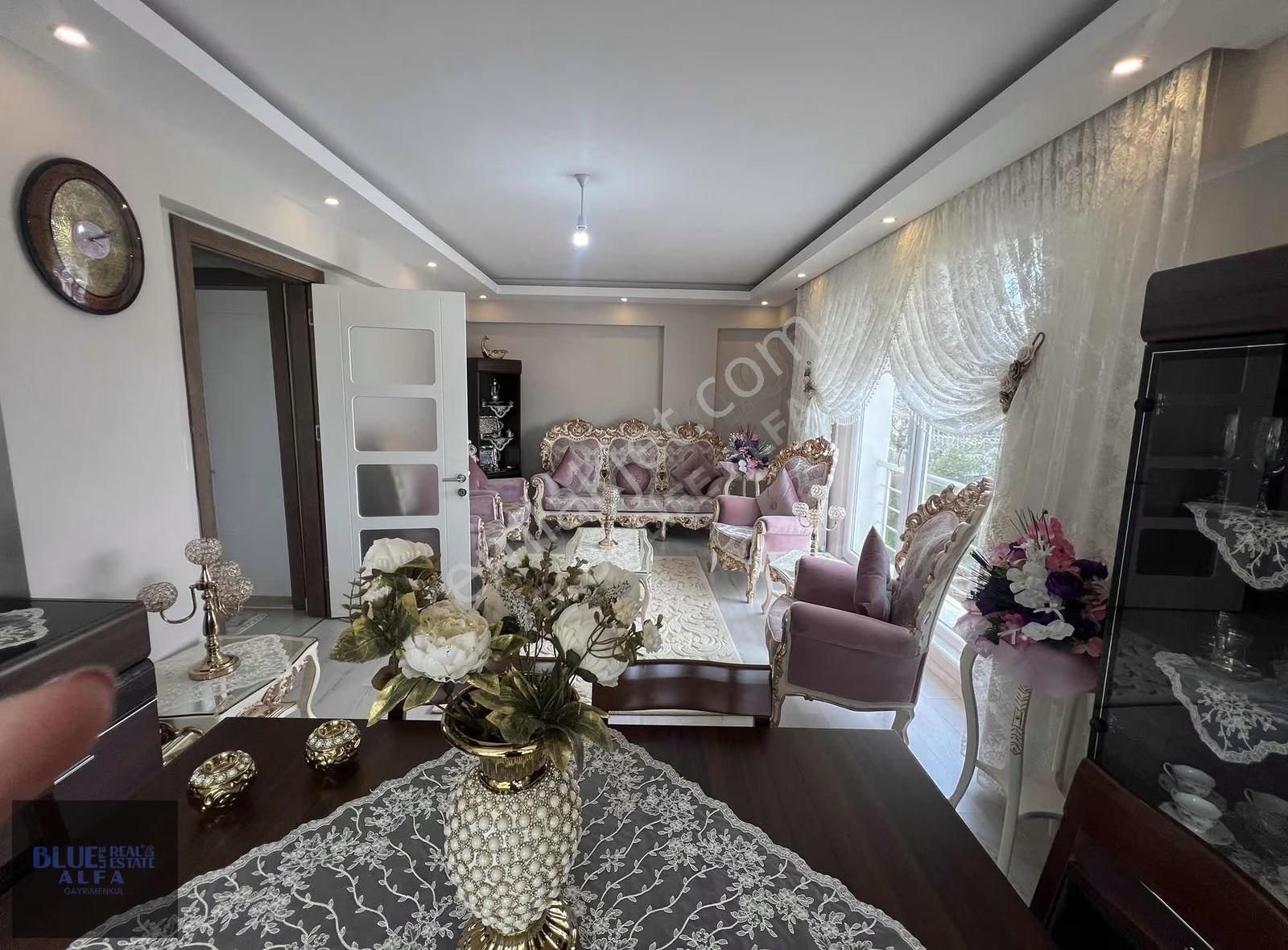 Vanimehmet Te Manzaralı Çift Mutfaklı Çift Girişli Dubleks - Görsel 6