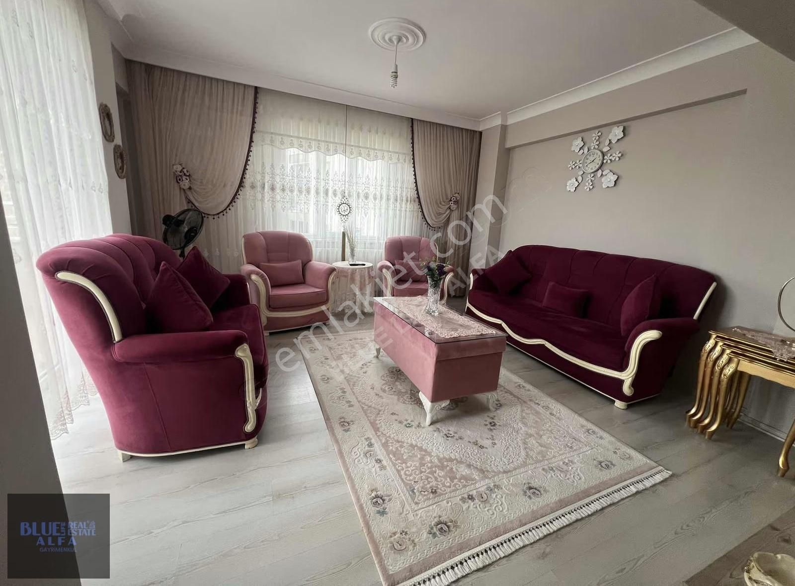 Vanimehmet Te Manzaralı Çift Mutfaklı Çift Girişli Dubleks - Görsel 13