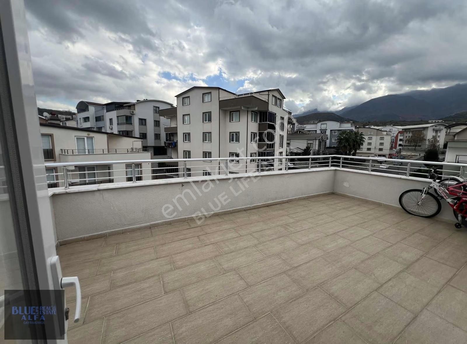 Vanimehmet Te Manzaralı Çift Mutfaklı Çift Girişli Dubleks - Görsel 26