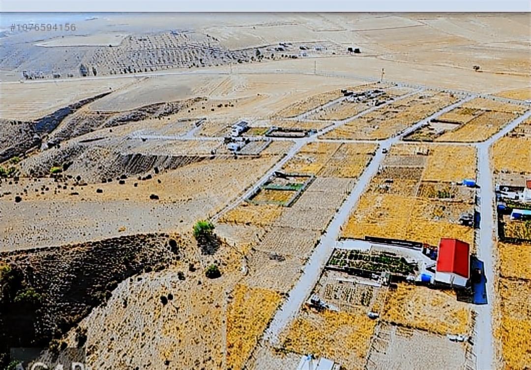 Akyurt Kalaba Mah 330m2 Elektrik Su Tel Örgülü Köşe Başı Bahçe - Görsel 11