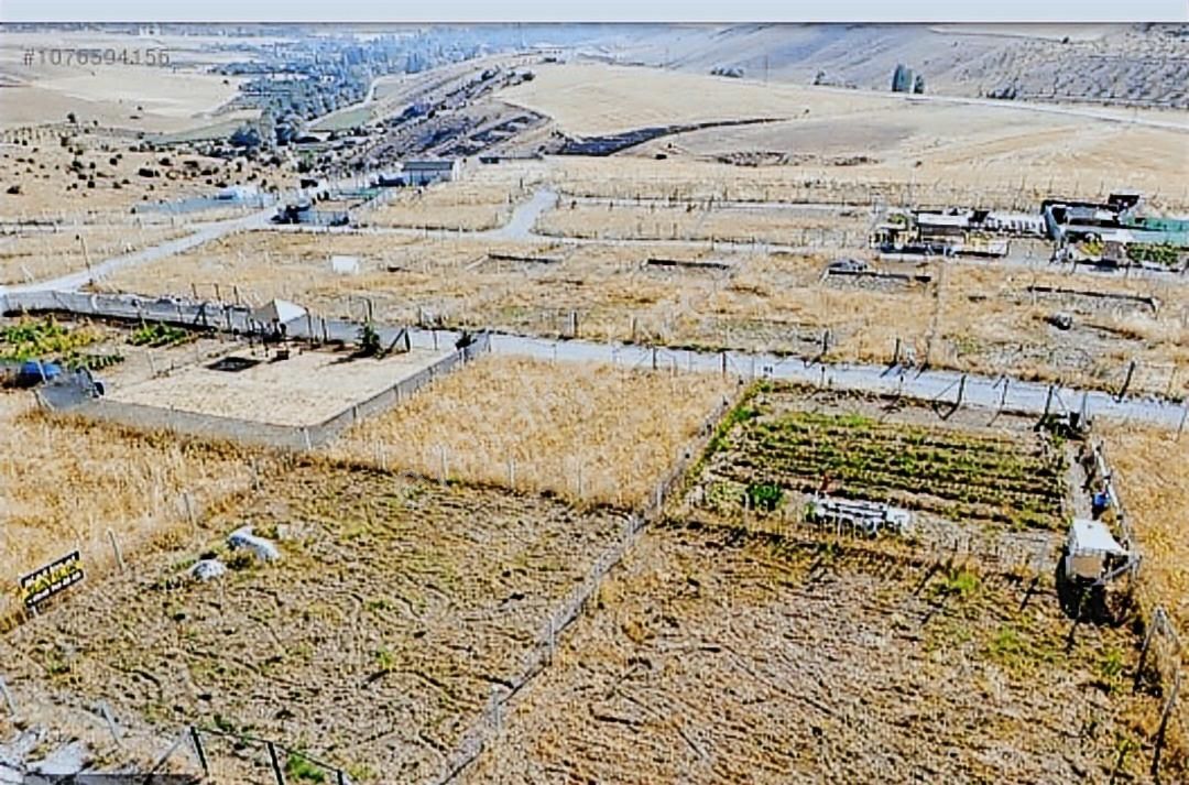 Akyurt Kalaba Mah 330m2 Elektrik Su Tel Örgülü Köşe Başı Bahçe - Görsel 14