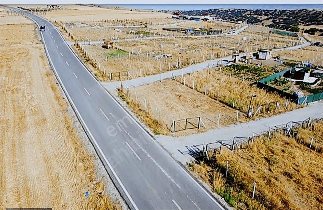 Akyurt Kalaba Mah 330m2 Elektrik Su Tel Örgülü Köşe Başı Bahçe - Görsel 8