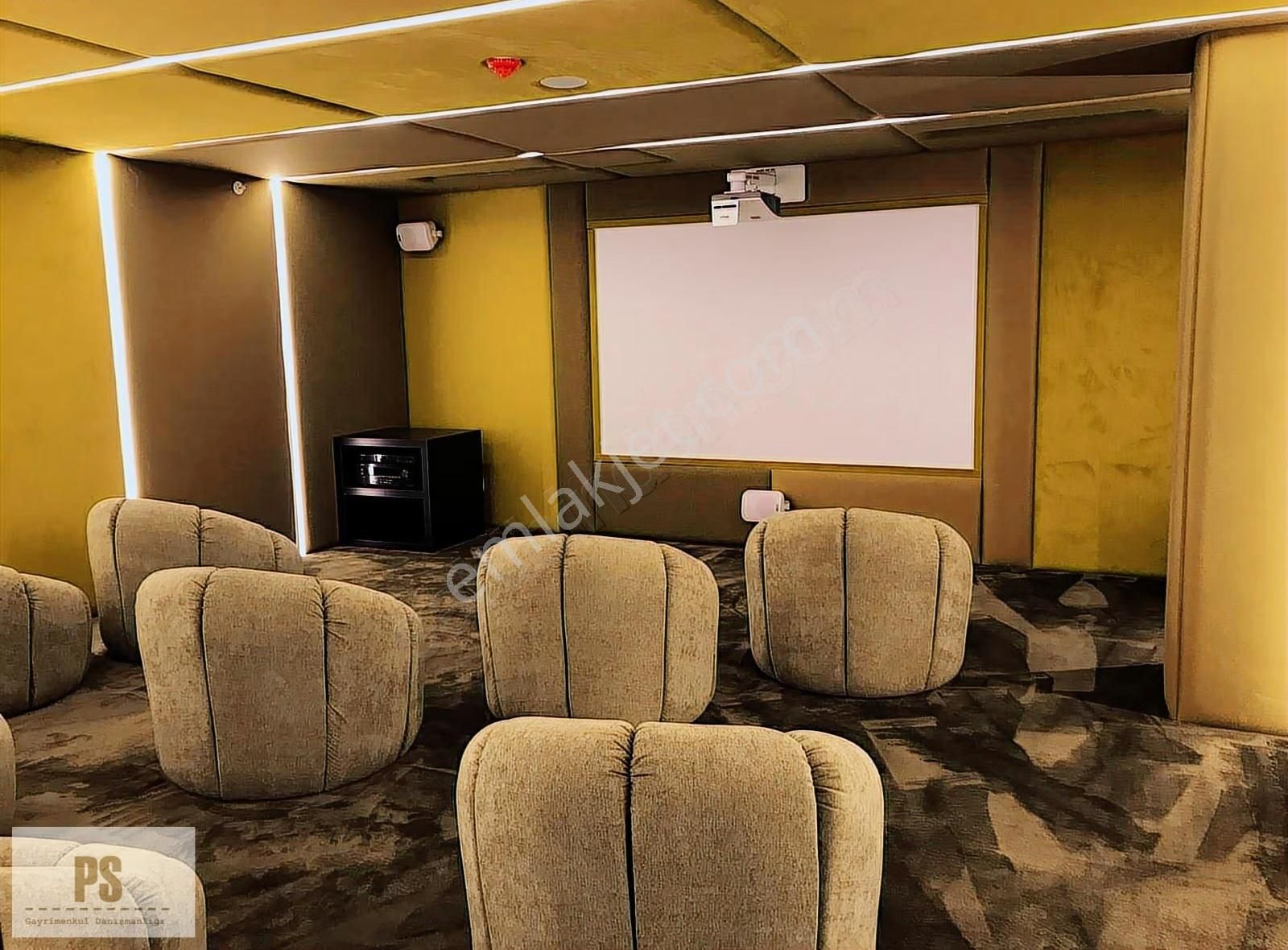 Ps Projeden Nef Bahçelievler Projesi Satılık Boş 2+1 Daire - Görsel 13