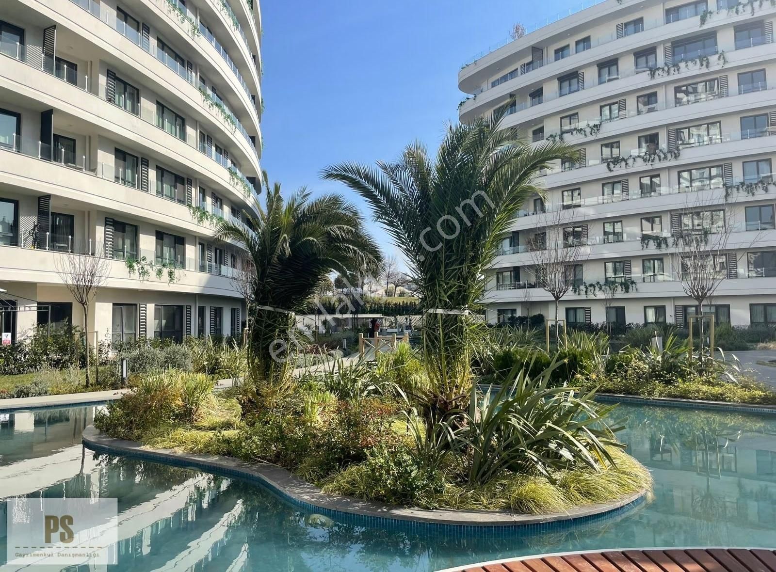 Ps Projeden Nef Bahçelievler Projesi Satılık Boş 2+1 Daire - Görsel 3