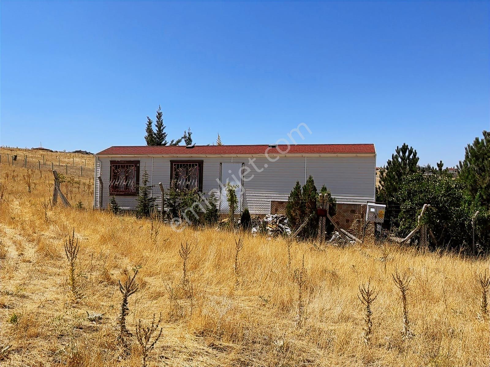 Akyurt Atatürk Mah 500m2 8 Dairelik Tek Tapu Konut İmarlı Arsa.. - Görsel 16