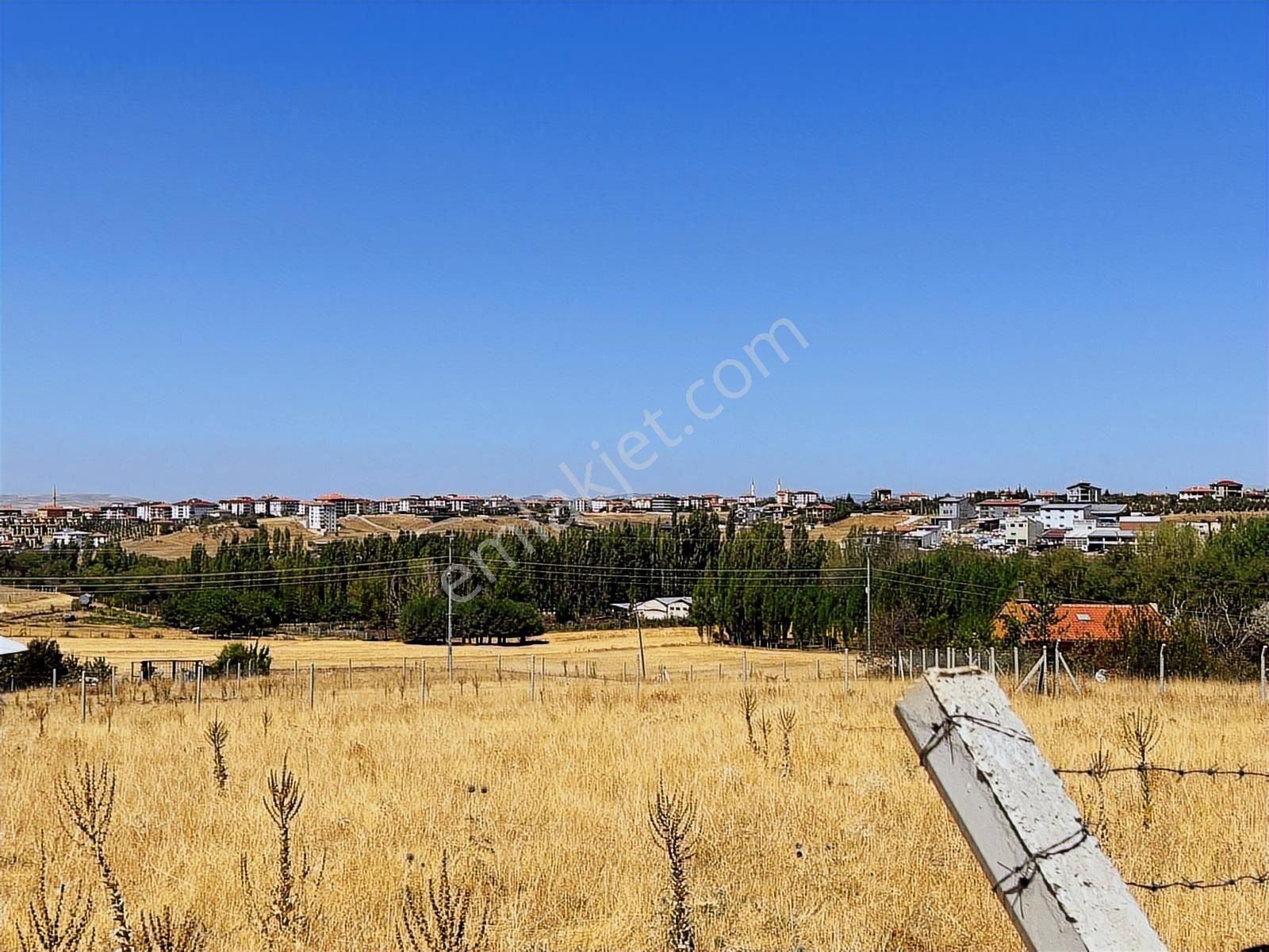 Akyurt Atatürk Mah 500m2 8 Dairelik Tek Tapu Konut İmarlı Arsa.. - Görsel 3