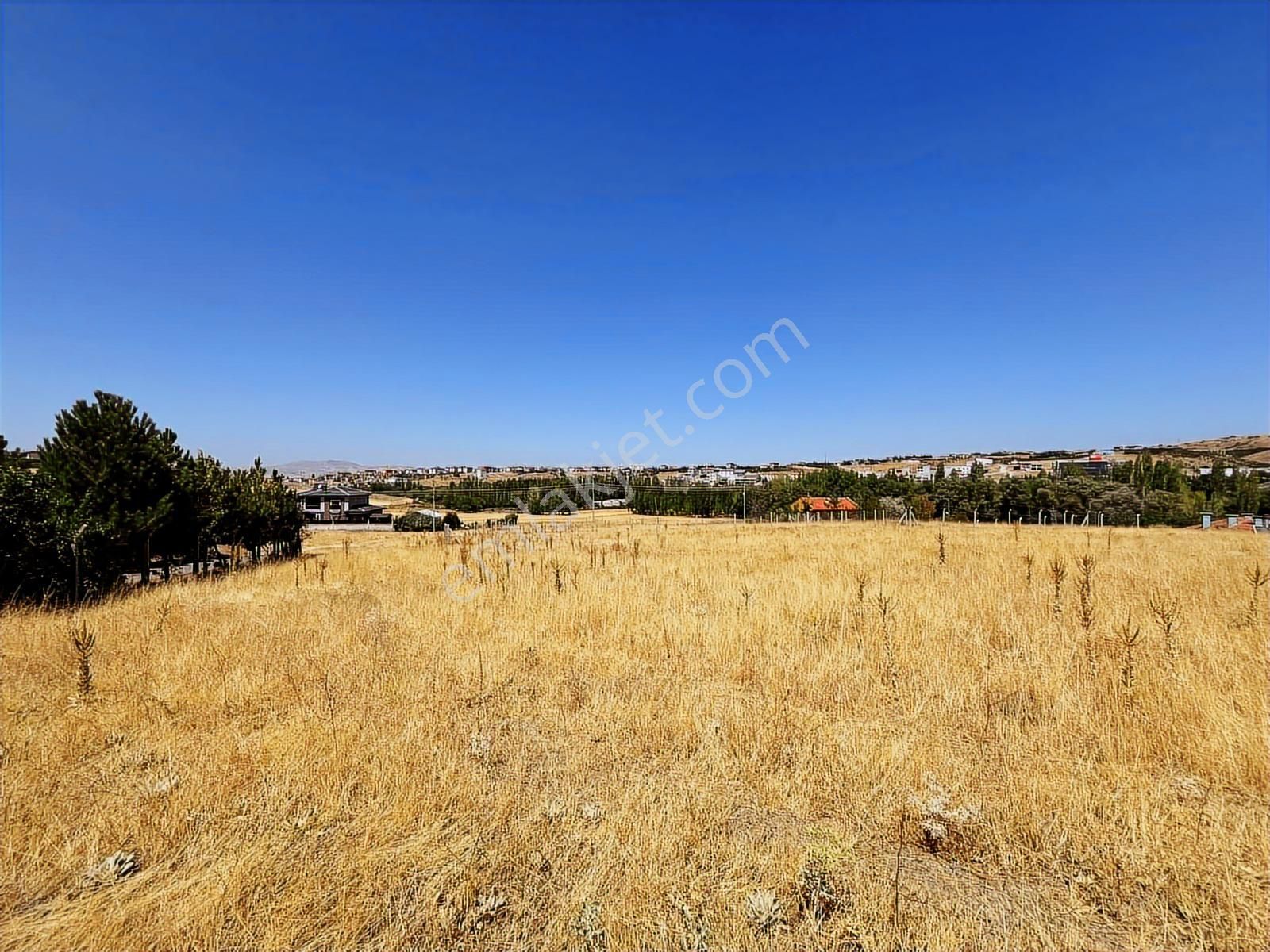 Akyurt Atatürk Mah 500m2 8 Dairelik Tek Tapu Konut İmarlı Arsa.. - Görsel 4