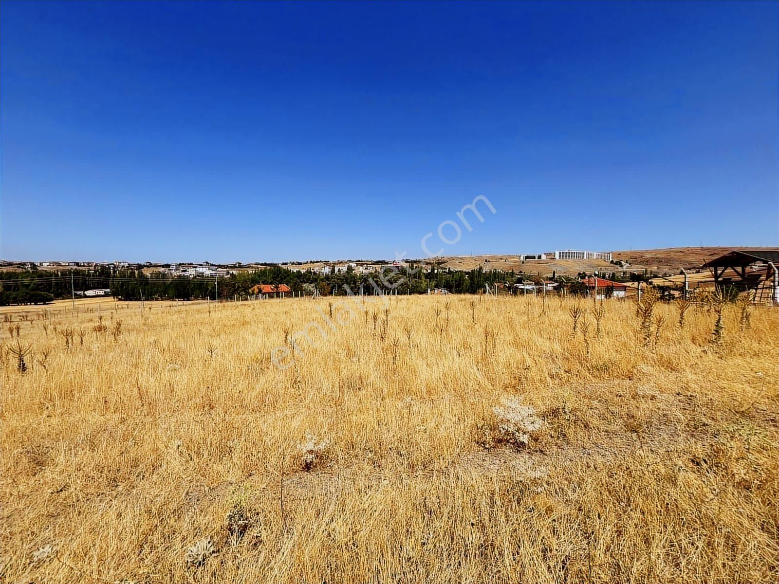 Akyurt Atatürk Mah 500m2 8 Dairelik Tek Tapu Konut İmarlı Arsa.. - Görsel 32