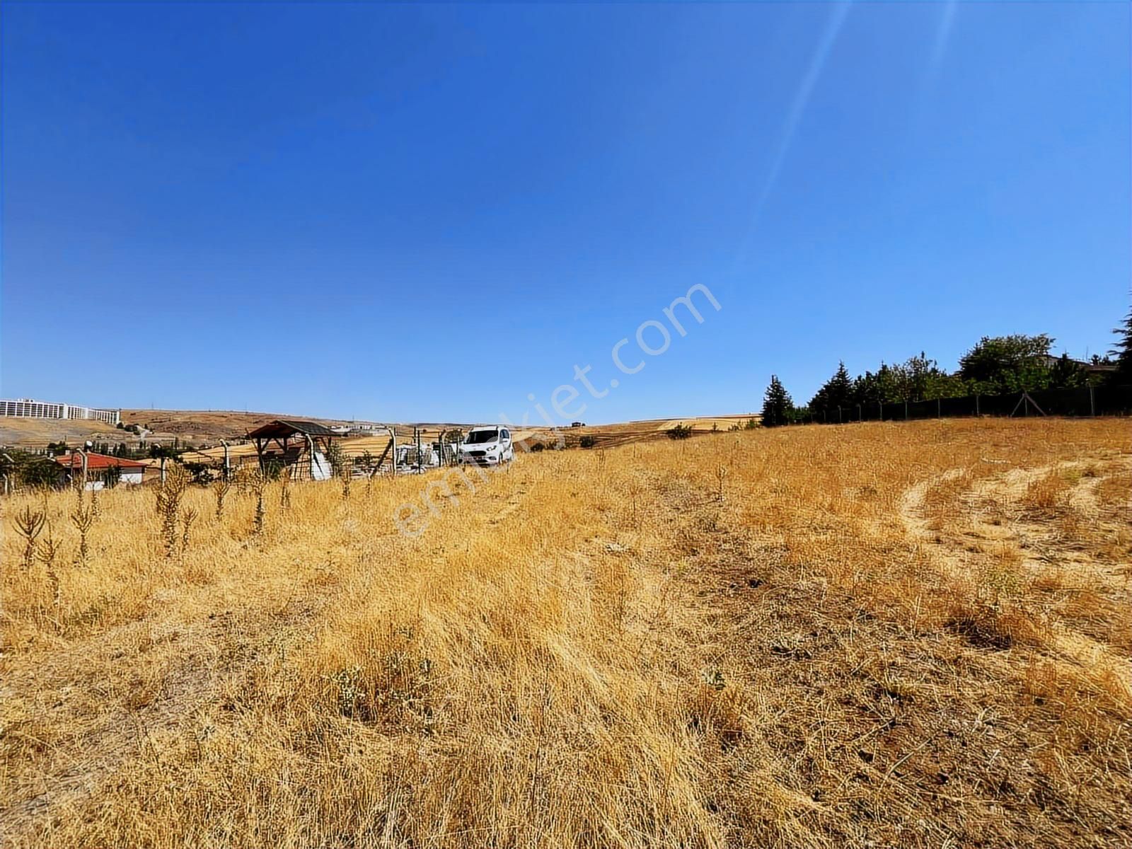 Akyurt Atatürk Mah 500m2 8 Dairelik Tek Tapu Konut İmarlı Arsa.. - Görsel 22