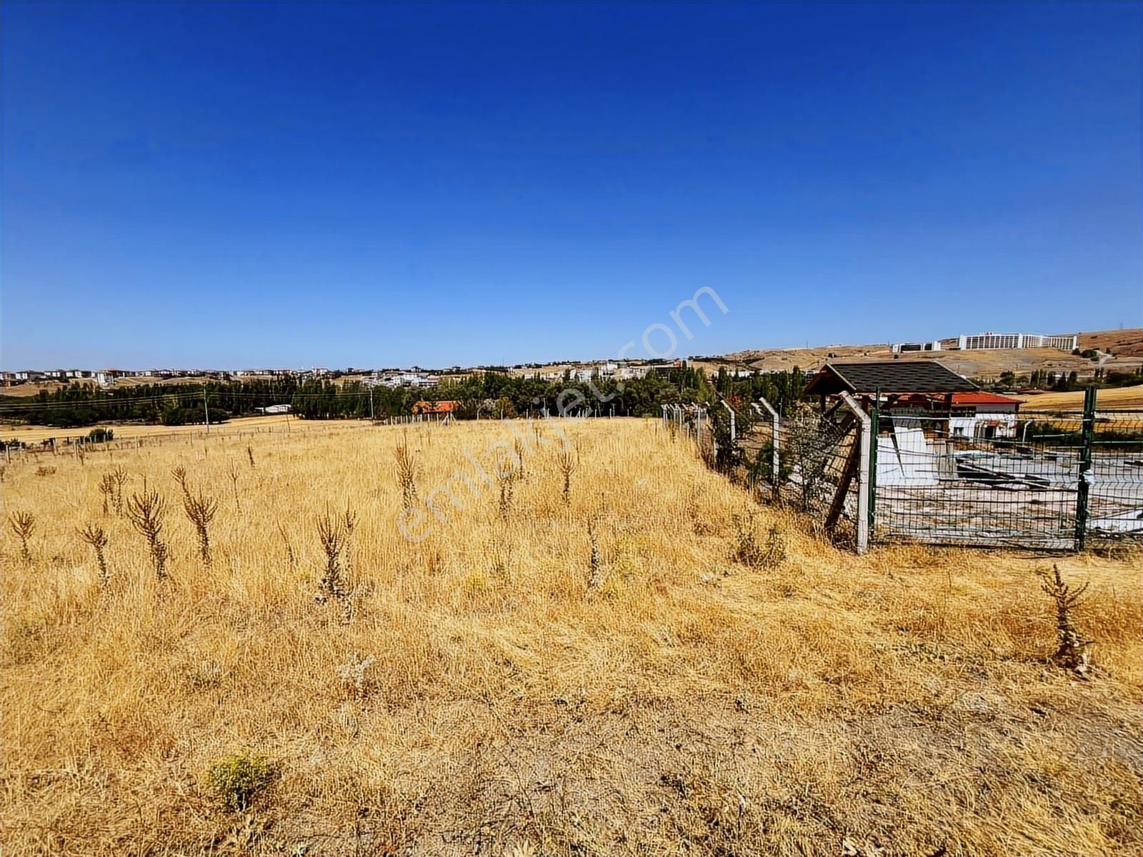 Akyurt Atatürk Mah 500m2 8 Dairelik Tek Tapu Konut İmarlı Arsa.. - Görsel 18