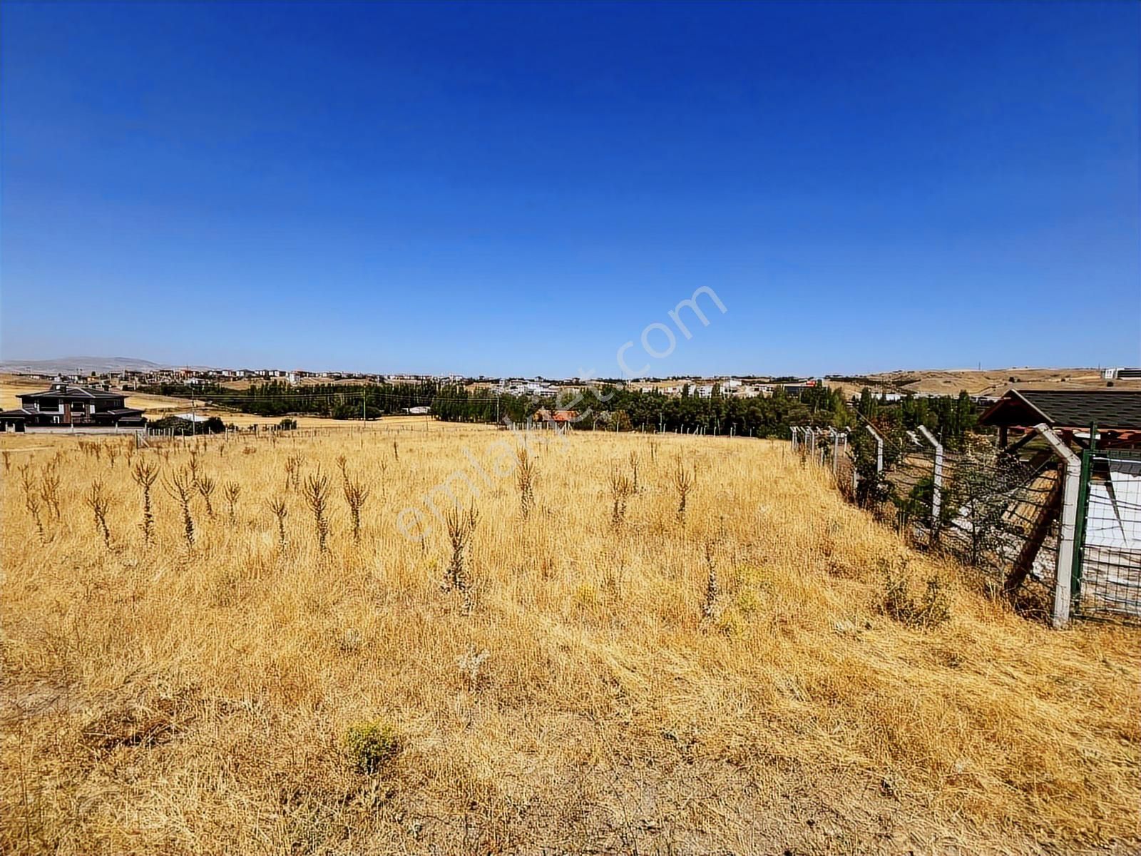 Akyurt Atatürk Mah 500m2 8 Dairelik Tek Tapu Konut İmarlı Arsa.. - Görsel 10