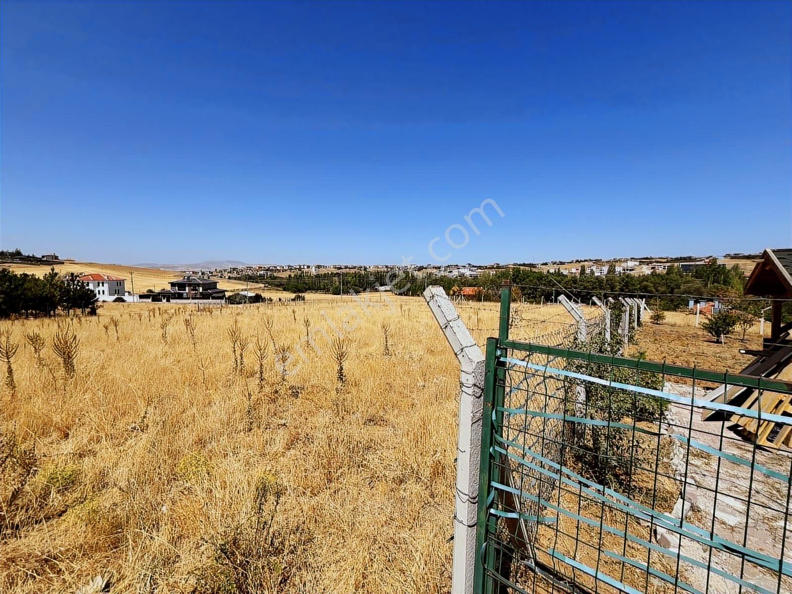 Akyurt Atatürk Mah 500m2 8 Dairelik Tek Tapu Konut İmarlı Arsa.. - Görsel 5