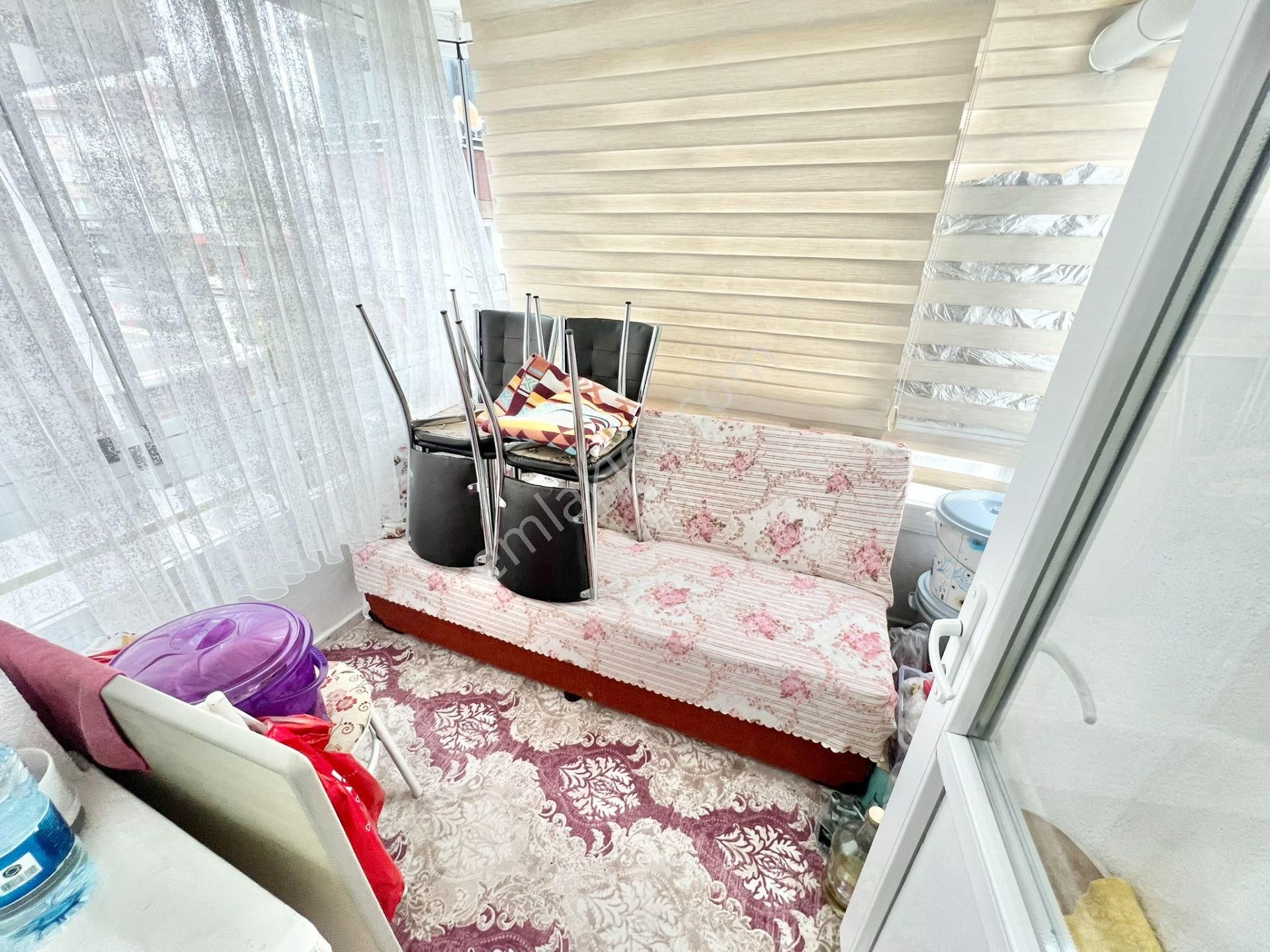 Pursaklar Mehmet Zengin Emlak'tan 2.kat 3+1 Çarşı İçinde Yapılı Masrafsız Daire - Görsel 12