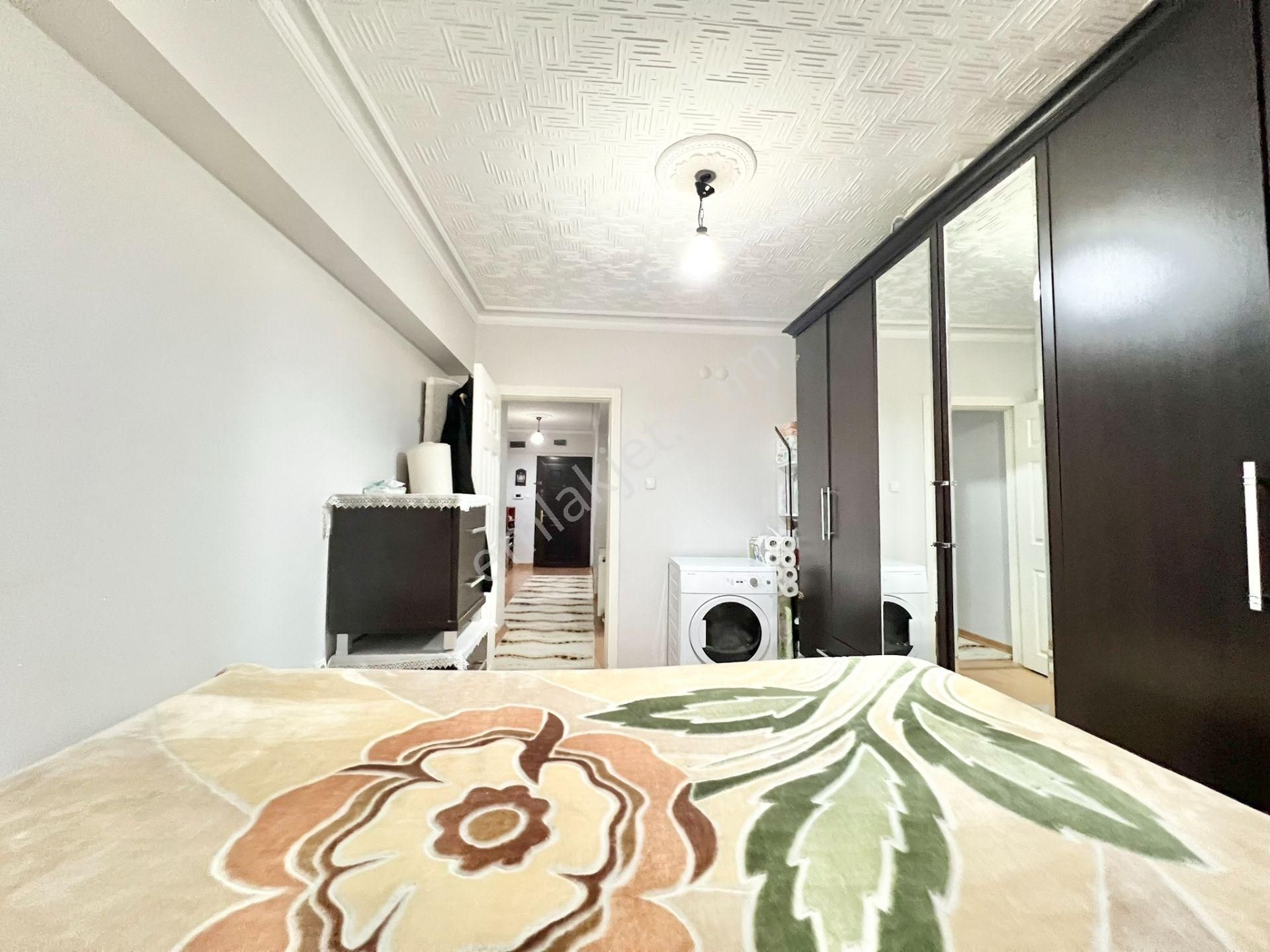 Pursaklar Mehmet Zengin Emlak'tan 2.kat 3+1 Çarşı İçinde Yapılı Masrafsız Daire - Görsel 27