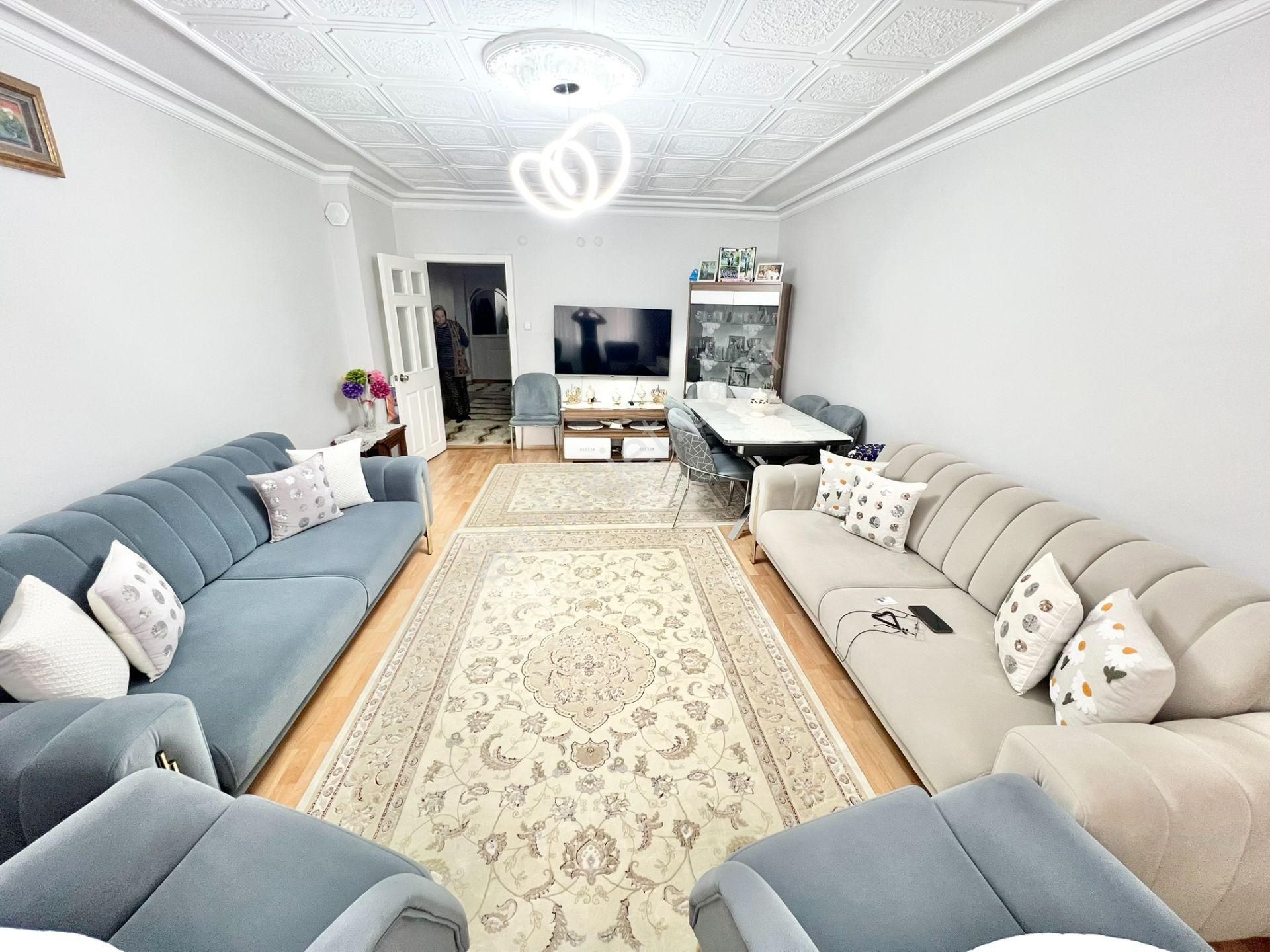 Pursaklar Mehmet Zengin Emlak'tan 2.kat 3+1 Çarşı İçinde Yapılı Masrafsız Daire - Görsel 5