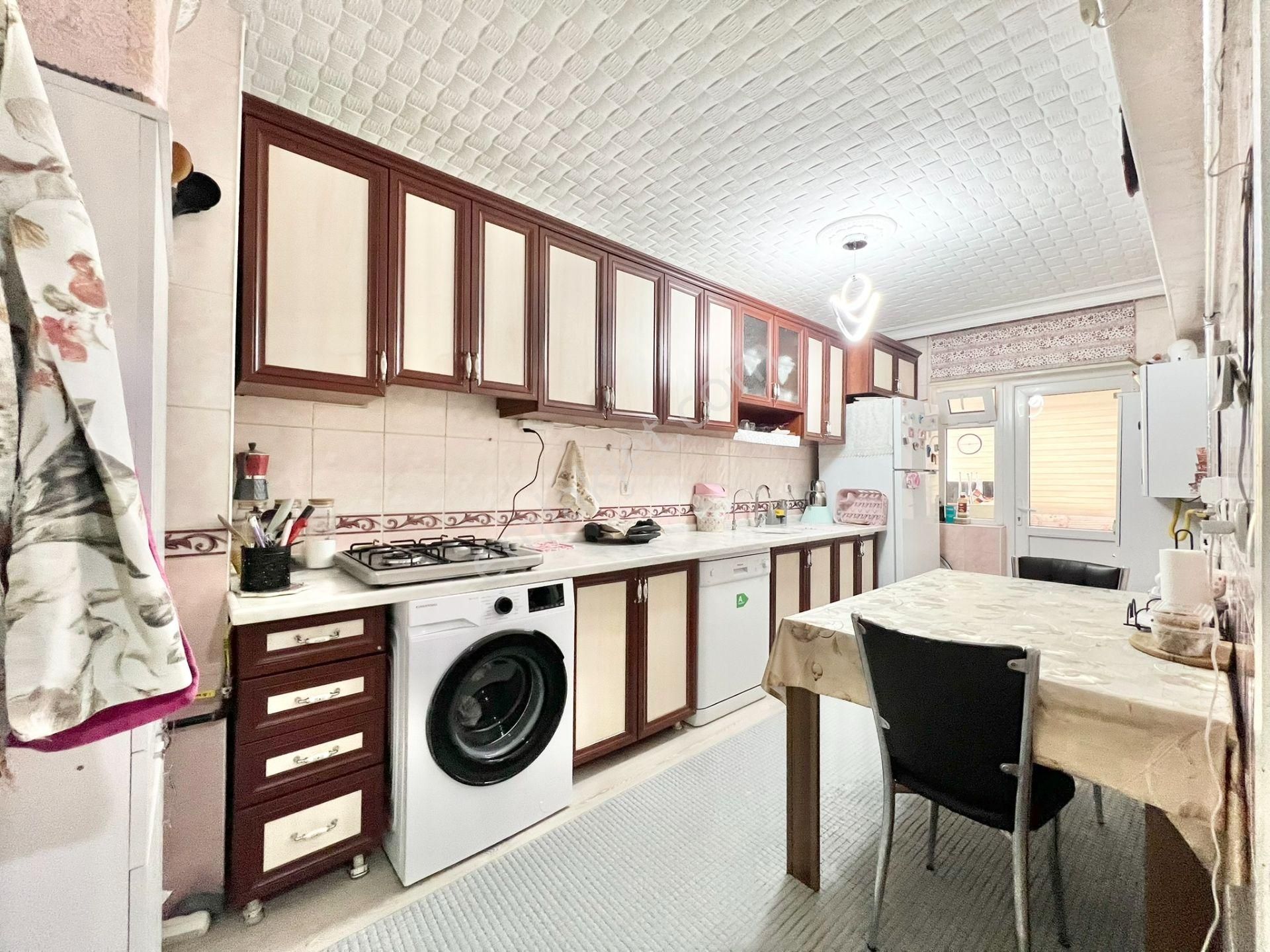 Pursaklar Mehmet Zengin Emlak'tan 2.kat 3+1 Çarşı İçinde Yapılı Masrafsız Daire - Görsel 8