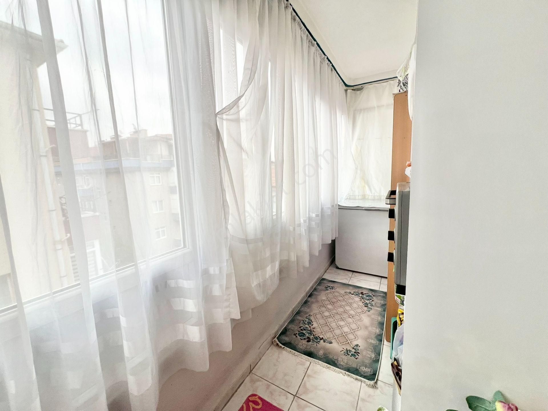 Pursaklar Mehmet Zengin Emlak'tan 2.kat 3+1 Çarşı İçinde Yapılı Masrafsız Daire - Görsel 18