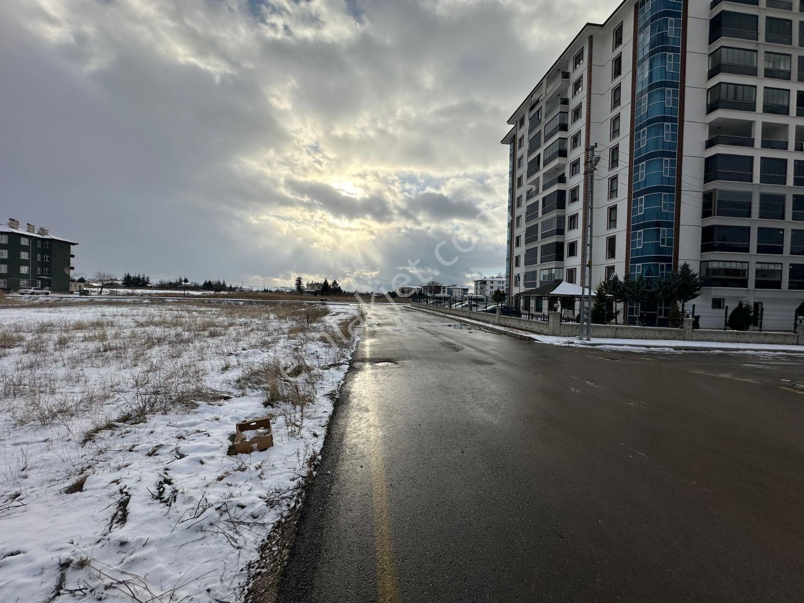 Akyurt Yıldırım Mah 400m2 Fırsat Yüksek Katlı Konut İmarlı Arsa. - Görsel 16