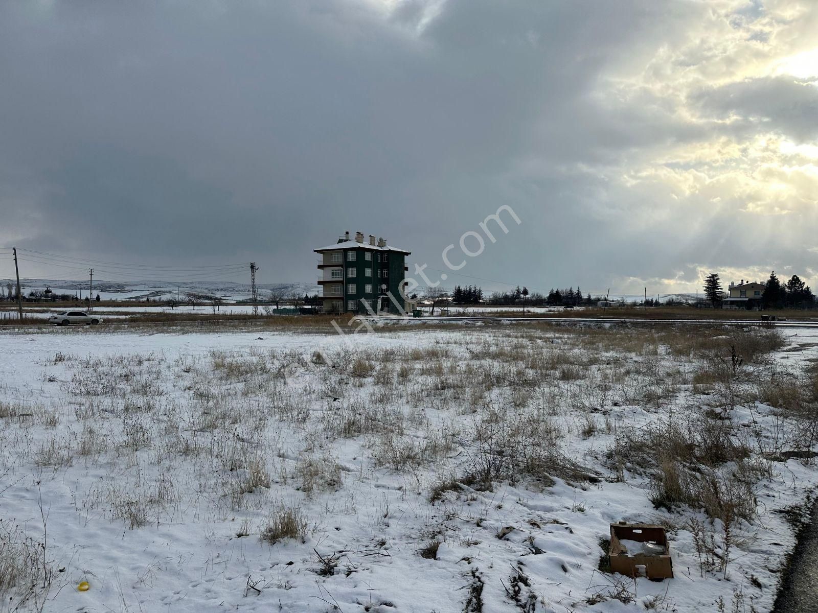 Akyurt Yıldırım Mah 400m2 Fırsat Yüksek Katlı Konut İmarlı Arsa. - Görsel 29
