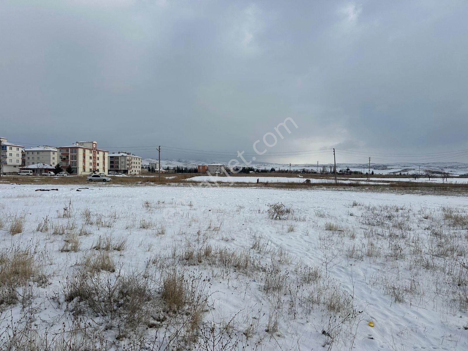 Akyurt Yıldırım Mah 400m2 Fırsat Yüksek Katlı Konut İmarlı Arsa. - Görsel 12