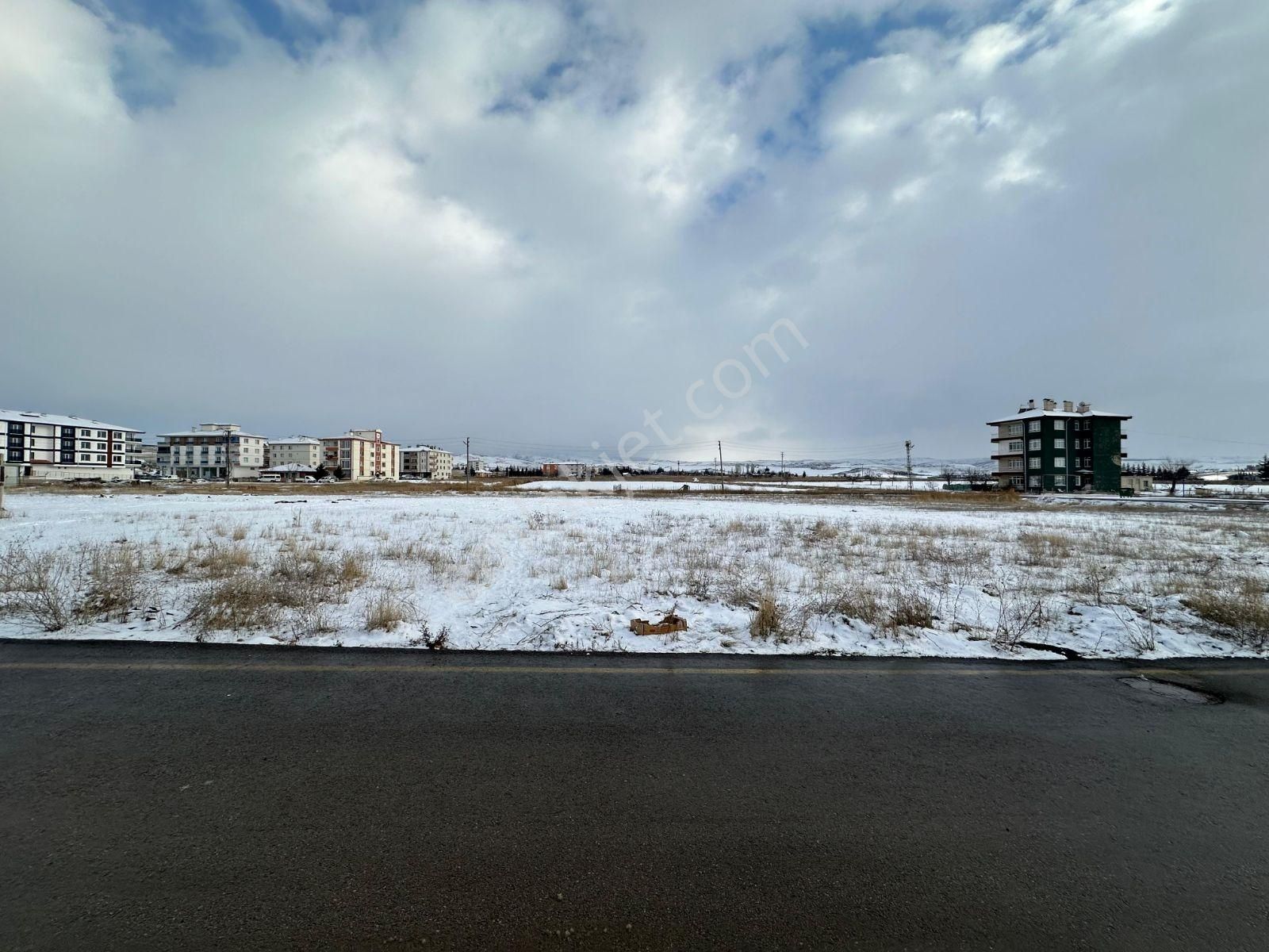 Akyurt Yıldırım Mah 400m2 Fırsat Yüksek Katlı Konut İmarlı Arsa. - Görsel 14