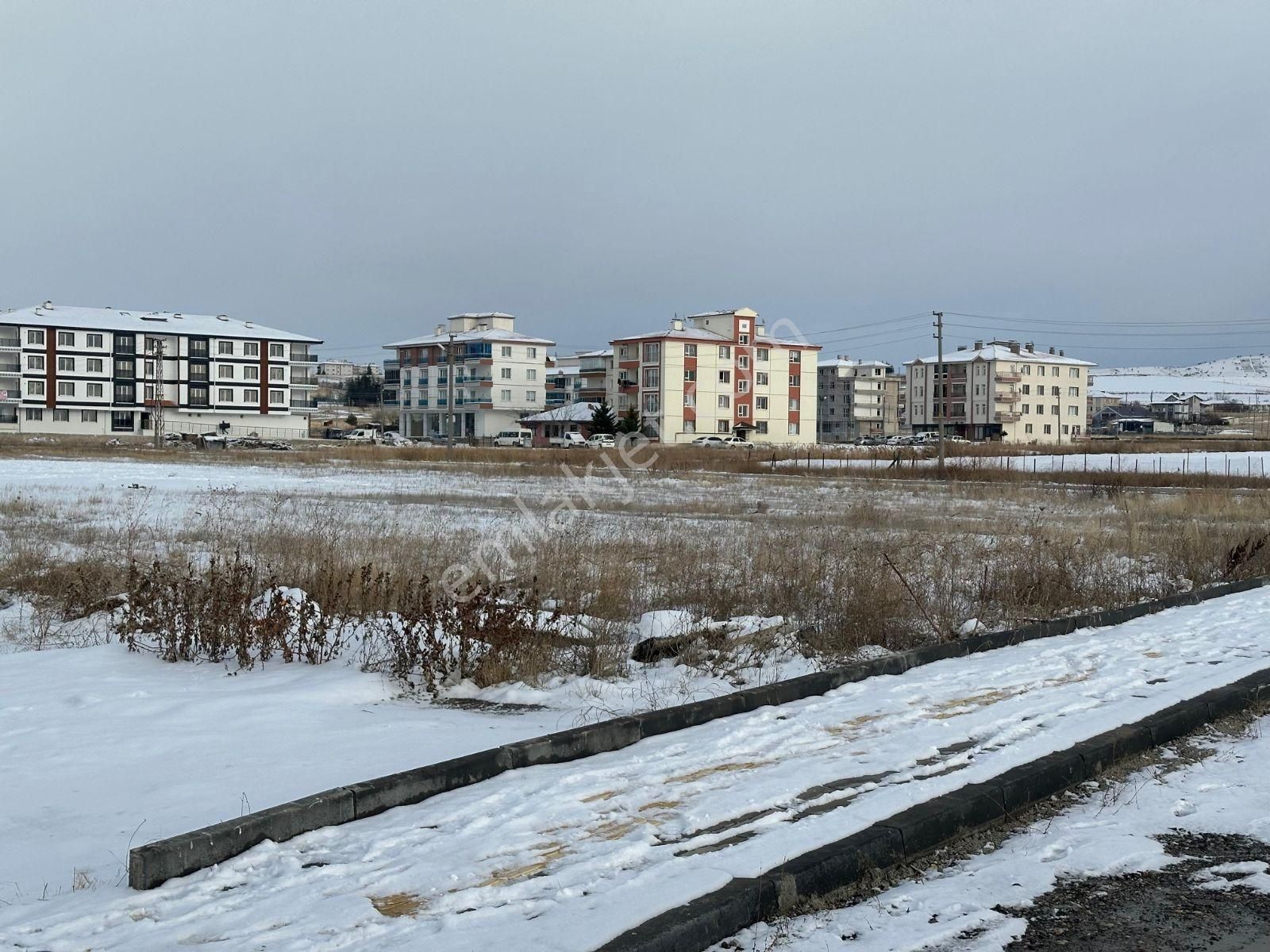 Akyurt Yıldırım Mah 400m2 Fırsat Yüksek Katlı Konut İmarlı Arsa. - Görsel 19