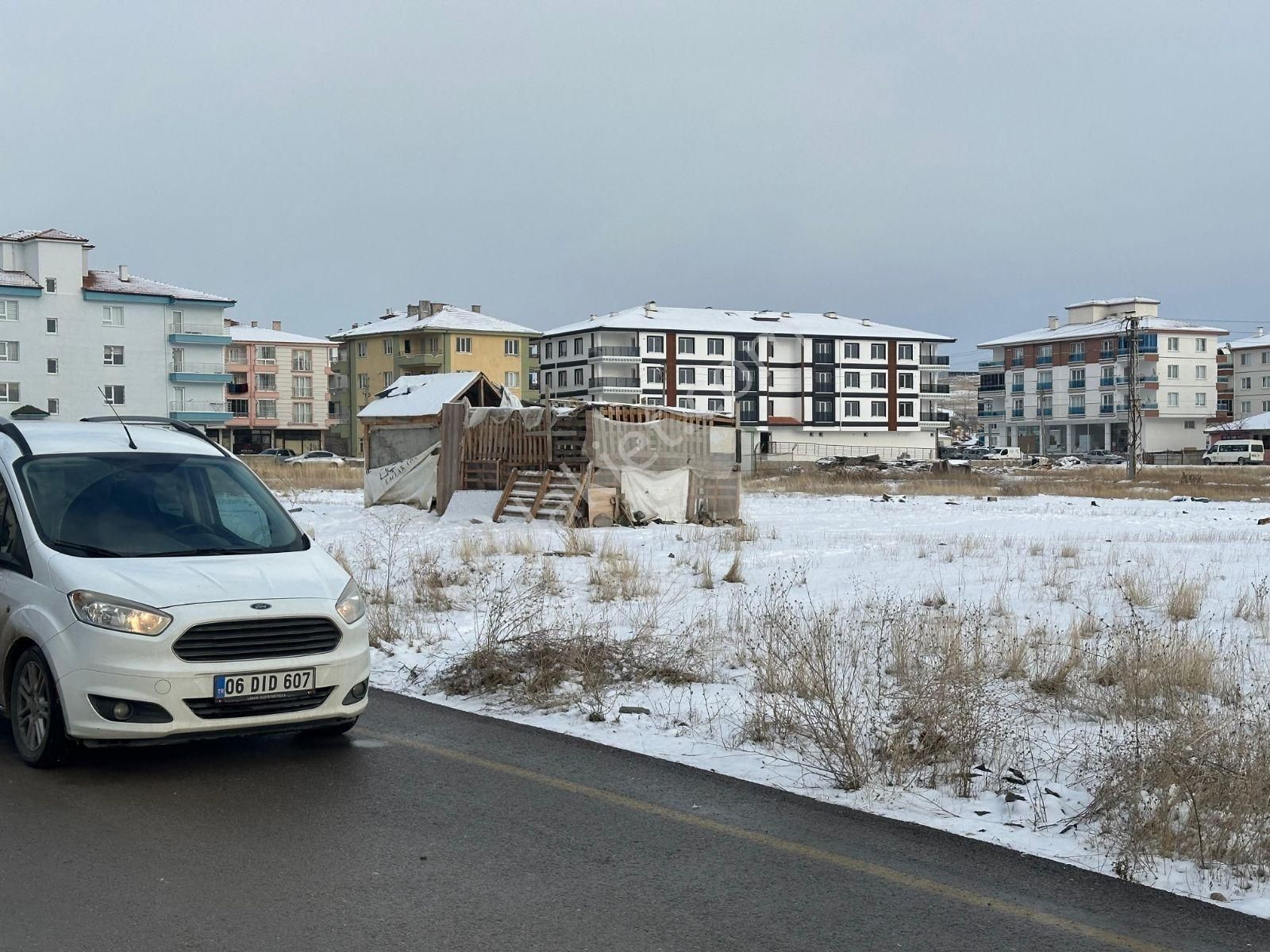 Akyurt Yıldırım Mah 400m2 Fırsat Yüksek Katlı Konut İmarlı Arsa. - Görsel 31