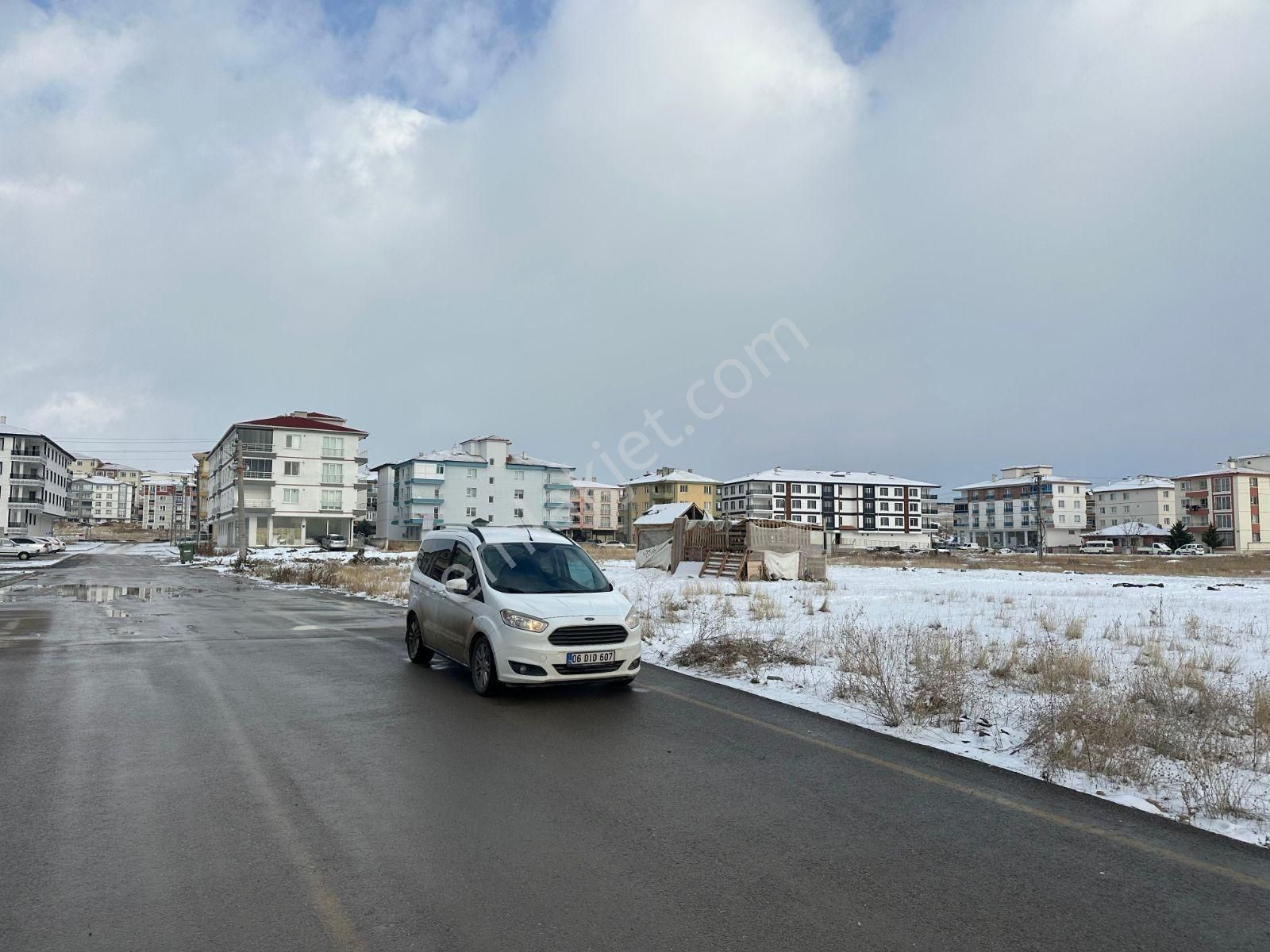 Akyurt Yıldırım Mah 400m2 Fırsat Yüksek Katlı Konut İmarlı Arsa. - Görsel 7