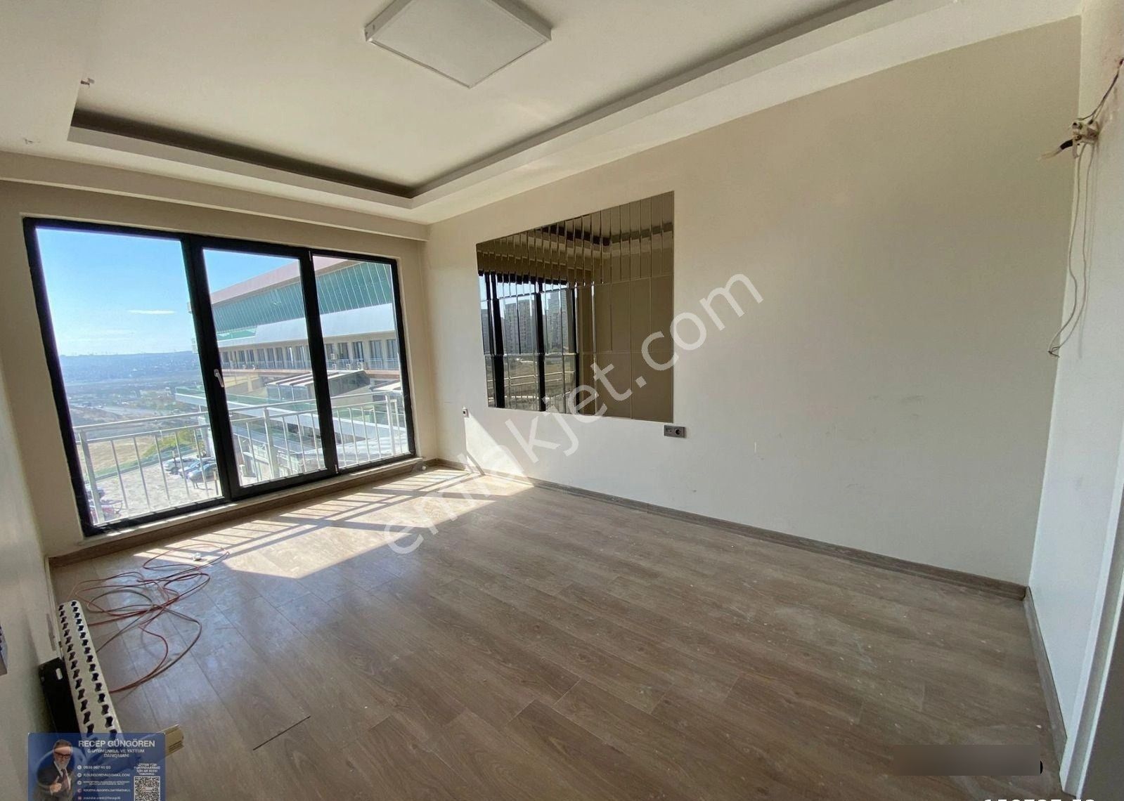 Bahçeşehir Bahçe Citys Residenceta Ultra Lüks 3.5+1 Eşsiz - Görsel 30