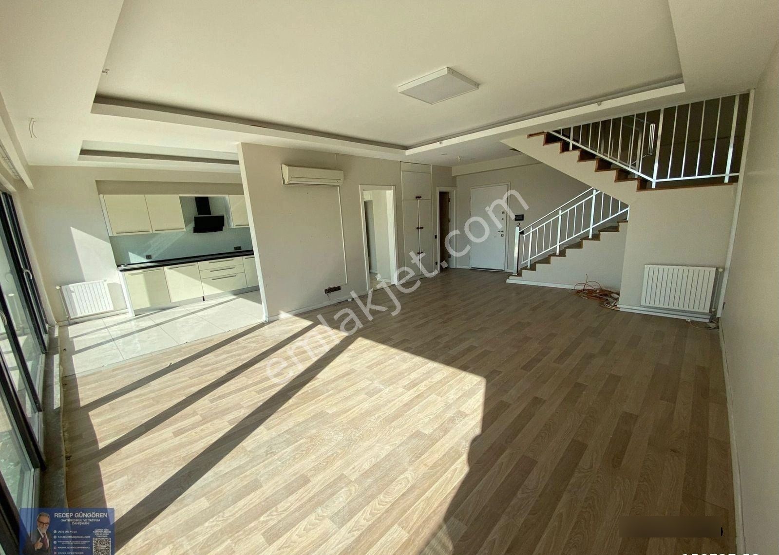 Bahçeşehir Bahçe Citys Residenceta Ultra Lüks 3.5+1 Eşsiz - Görsel 15