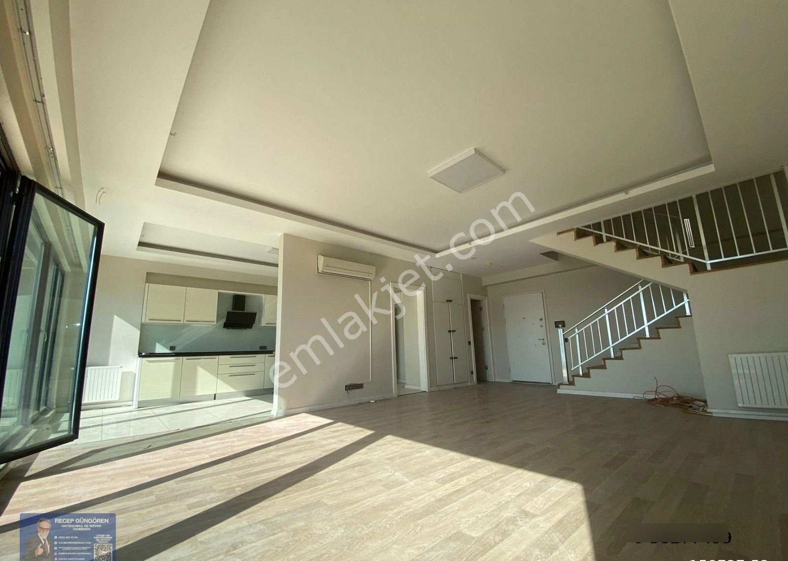 Bahçeşehir Bahçe Citys Residenceta Ultra Lüks 3.5+1 Eşsiz - Görsel 34