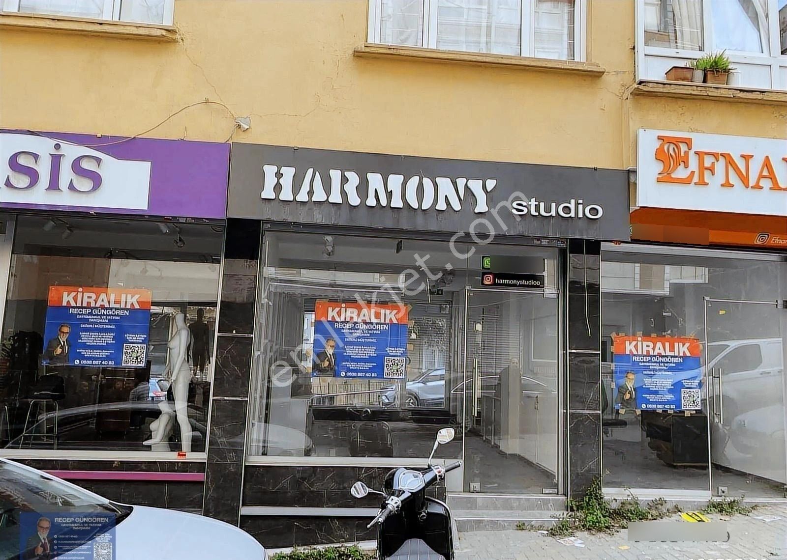 Güngören Sanayi Mahallesi Tekstilin Kalbinde Kiralık