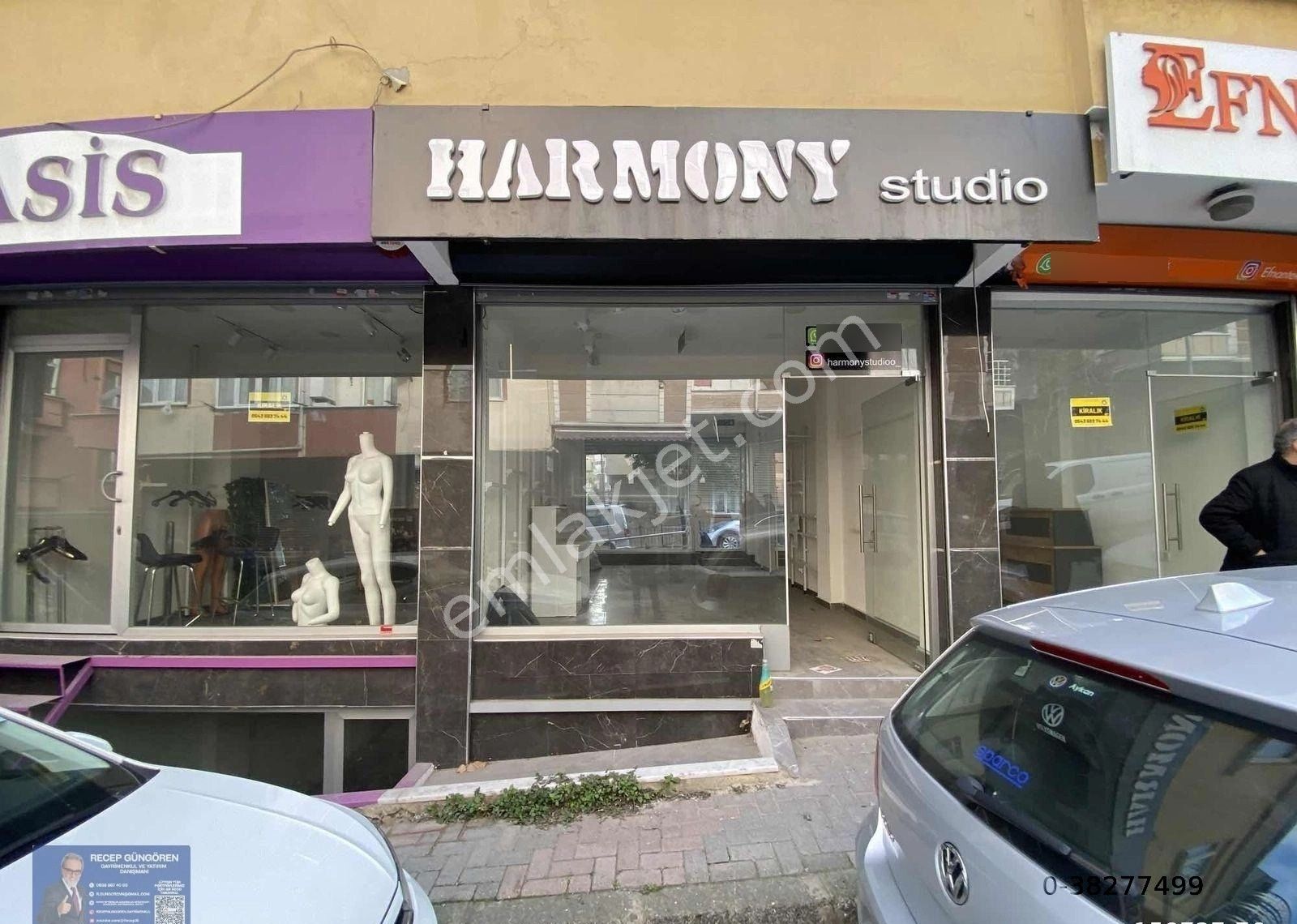 Güngören Sanayi Mahallesi Tekstilin Kalbinde Kiralık - Görsel 24