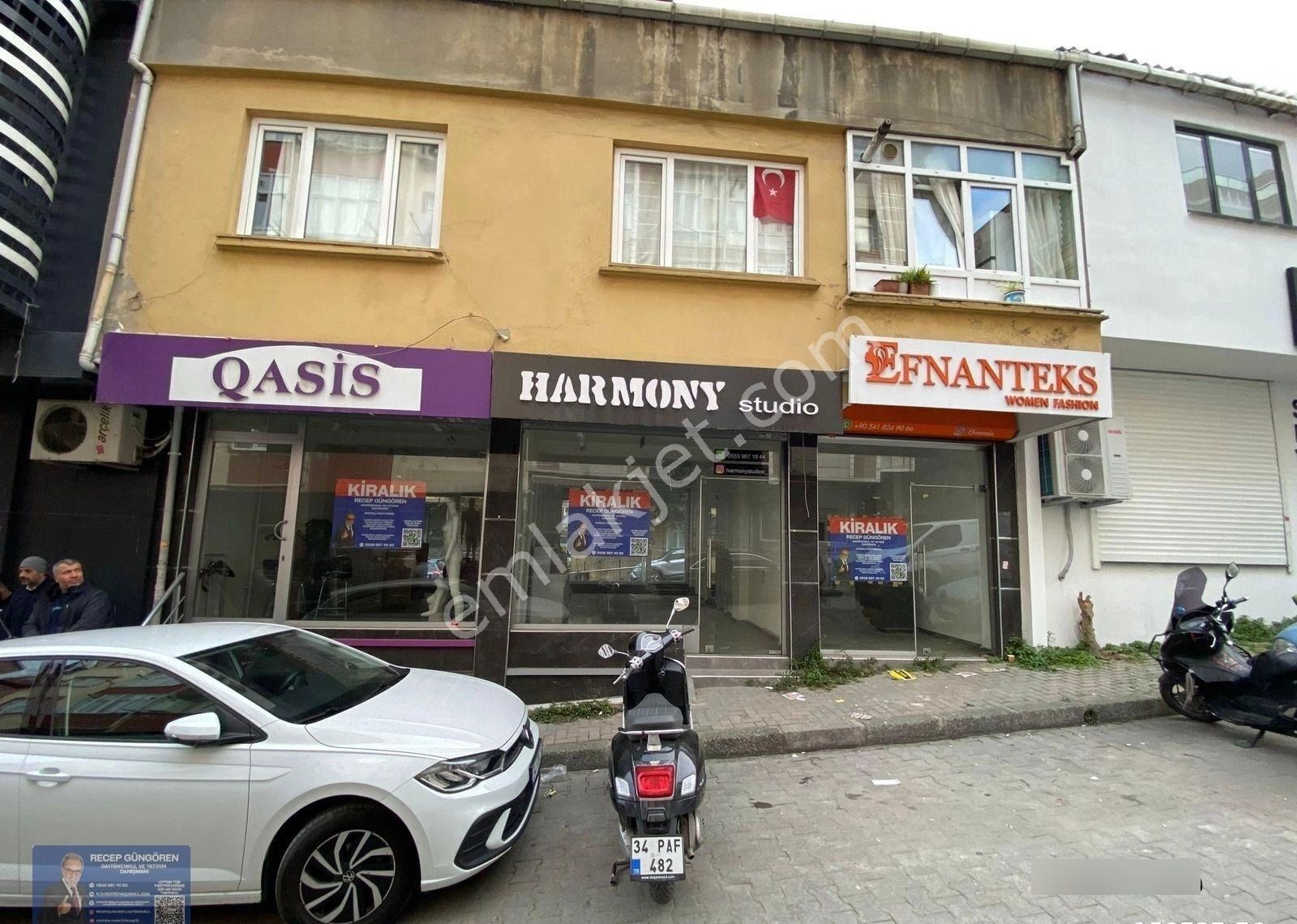 Güngören Sanayi Mahallesi Tekstilin Kalbinde Kiralık - Görsel 21