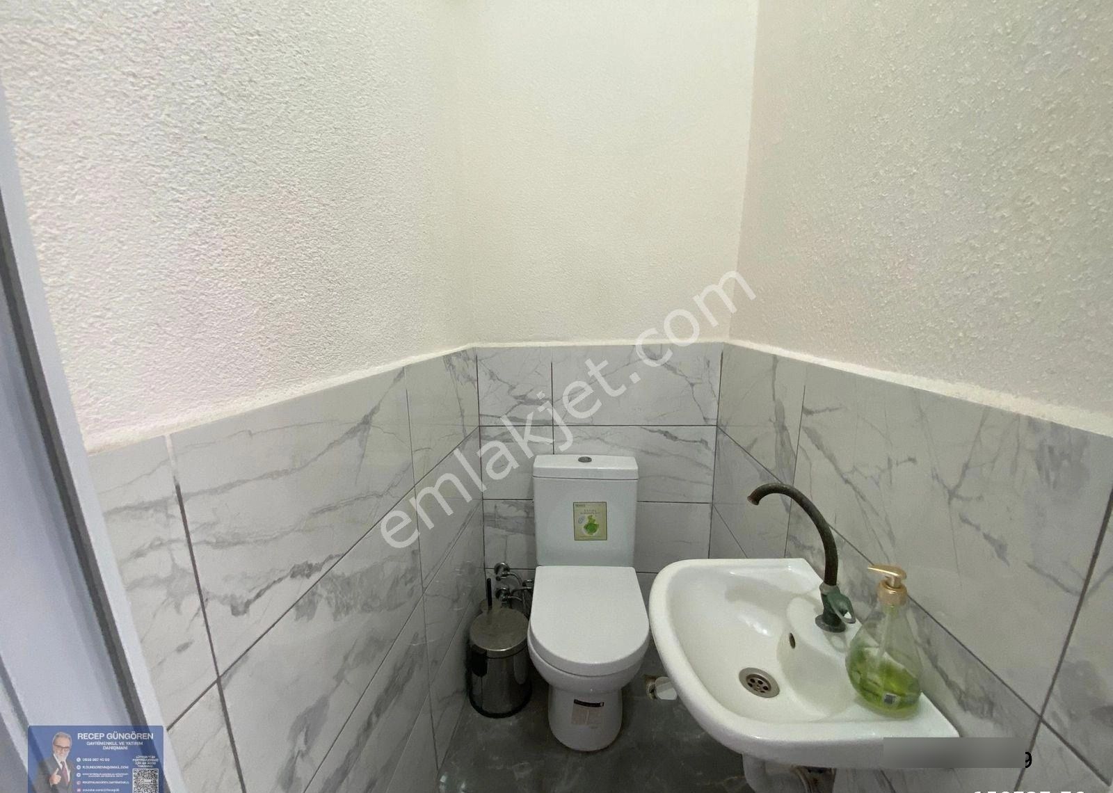 Güngören Sanayi Mahallesi Tekstilin Kalbinde Kiralık - Görsel 14