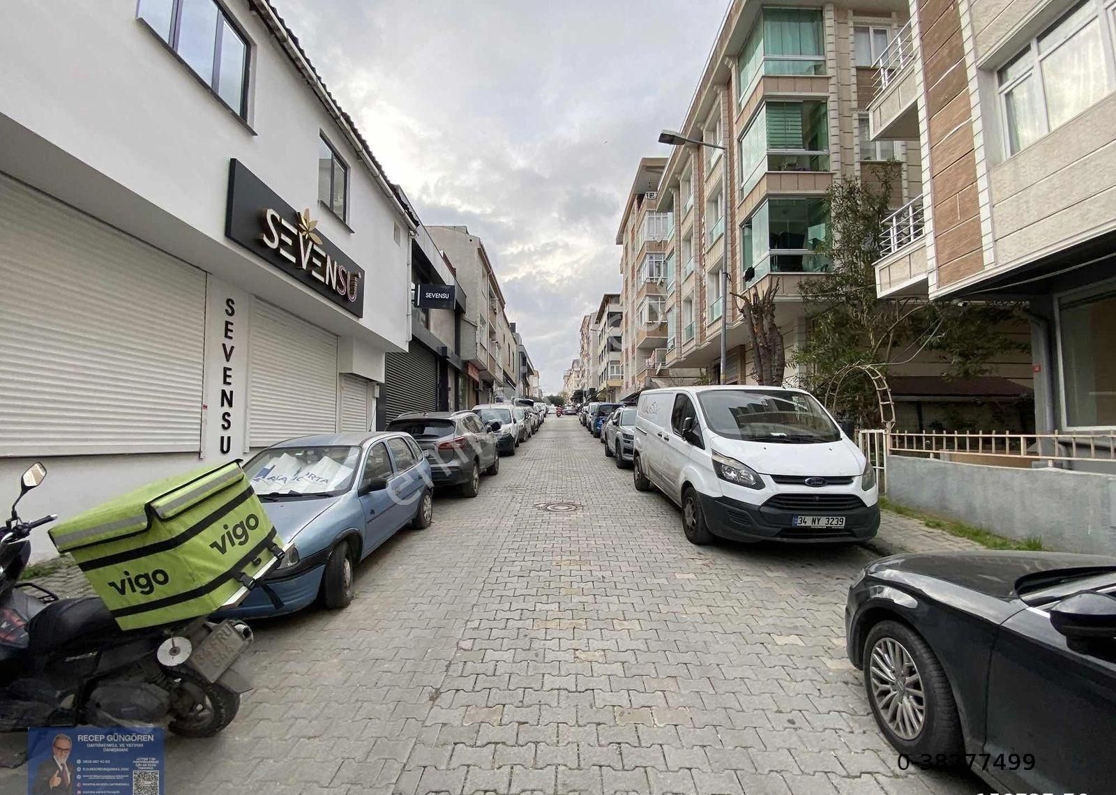 Güngören Sanayi Mahallesi Tekstilin Kalbinde Kiralık - Görsel 18