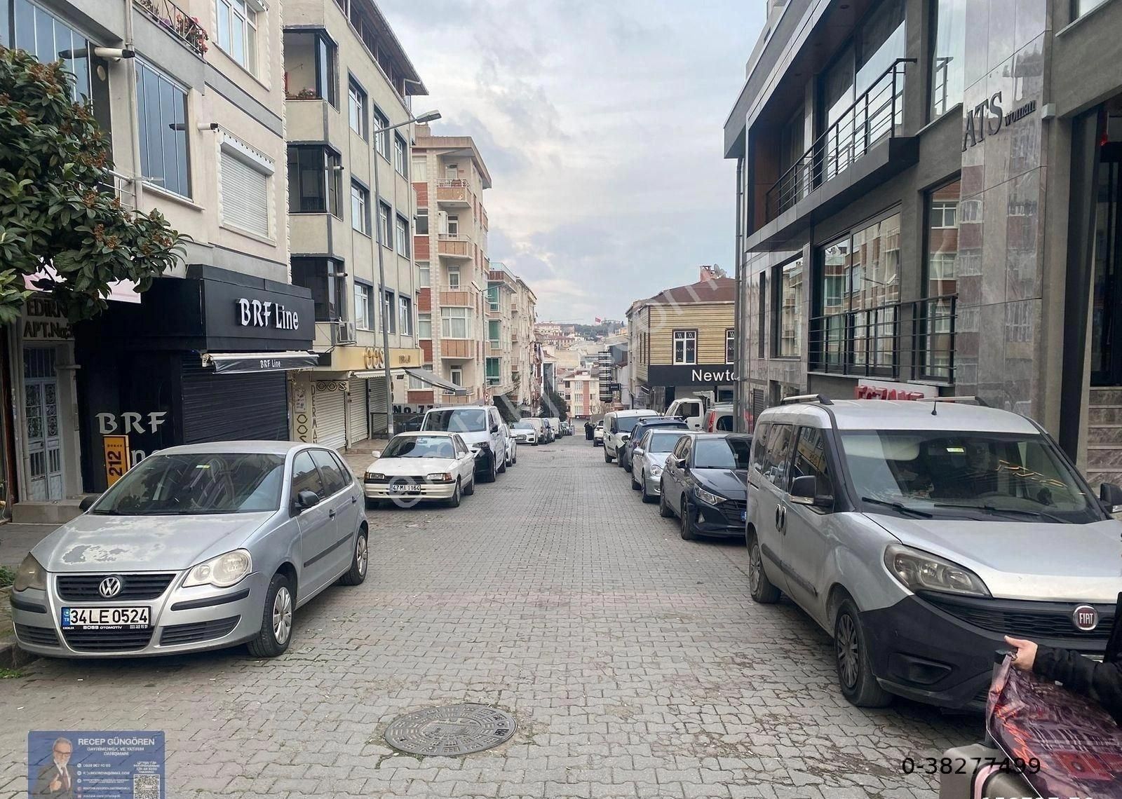 Güngören Sanayi Mahallesi Tekstilin Kalbinde Kiralık - Görsel 11