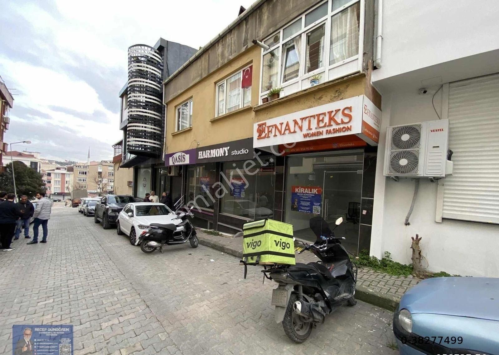 Güngören Sanayi Mahallesi Tekstilin Kalbinde Kiralık - Görsel 23
