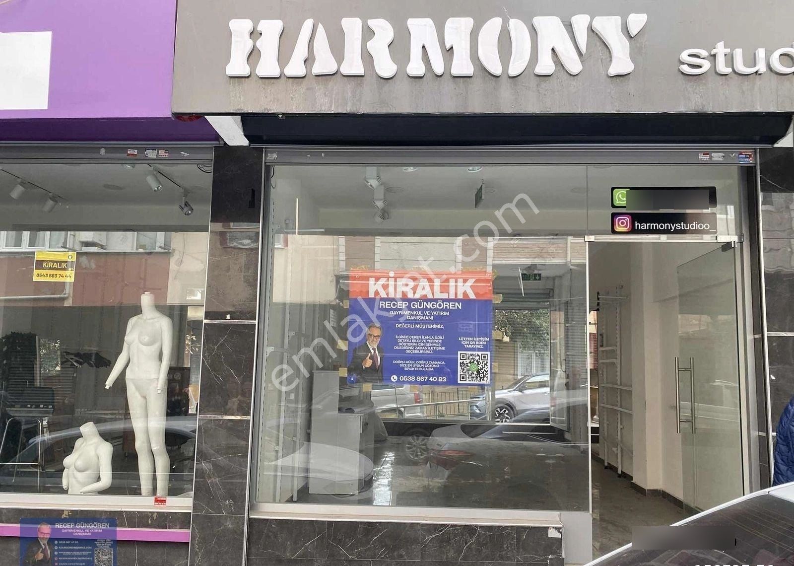 Güngören Sanayi Mahallesi Tekstilin Kalbinde Kiralık - Görsel 13