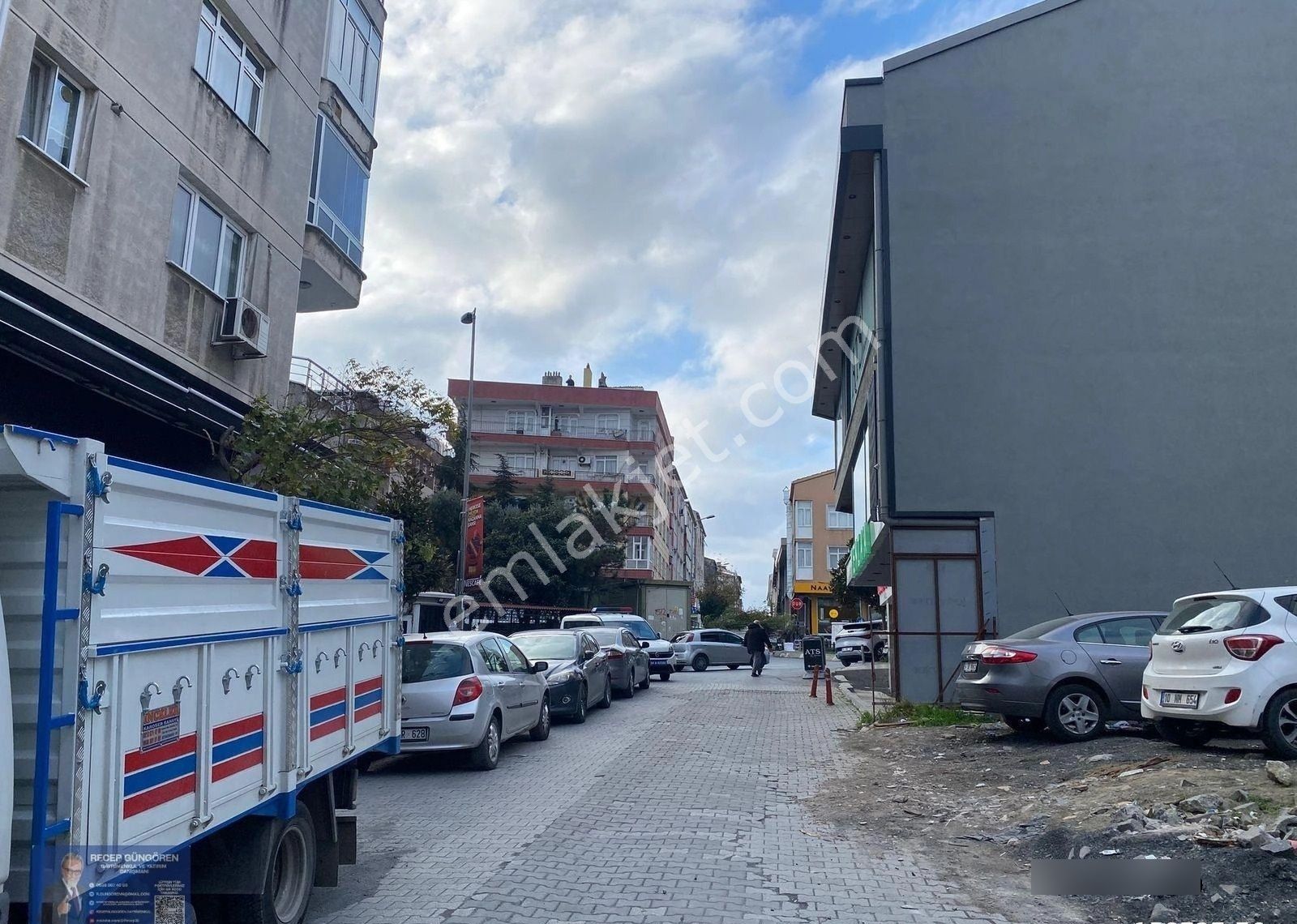 Güngören Sanayi Mahallesi Tekstilin Kalbinde Kiralık - Görsel 8