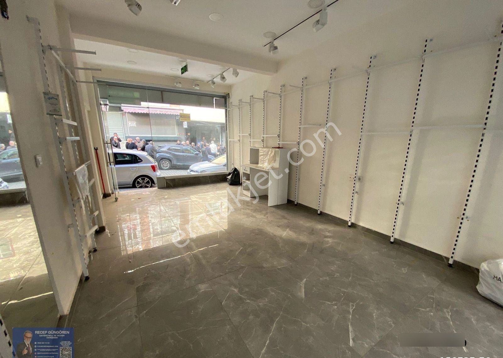 Güngören Sanayi Mahallesi Tekstilin Kalbinde Kiralık - Görsel 4